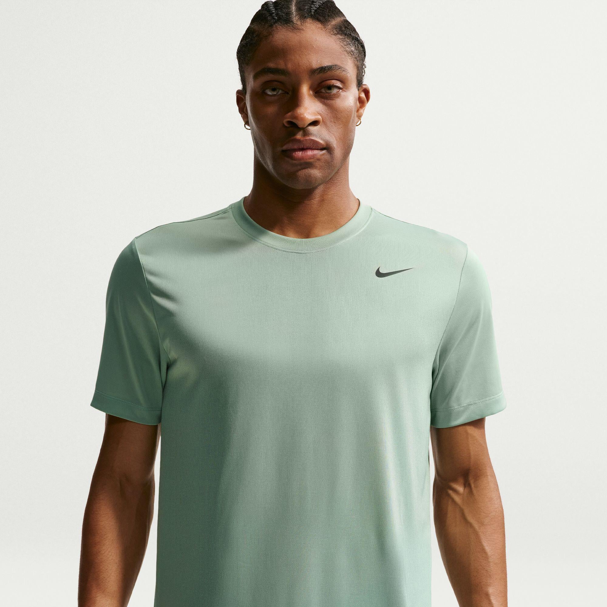 Nike Dri-Fit Legend Erkek Yeşil T-Shirt