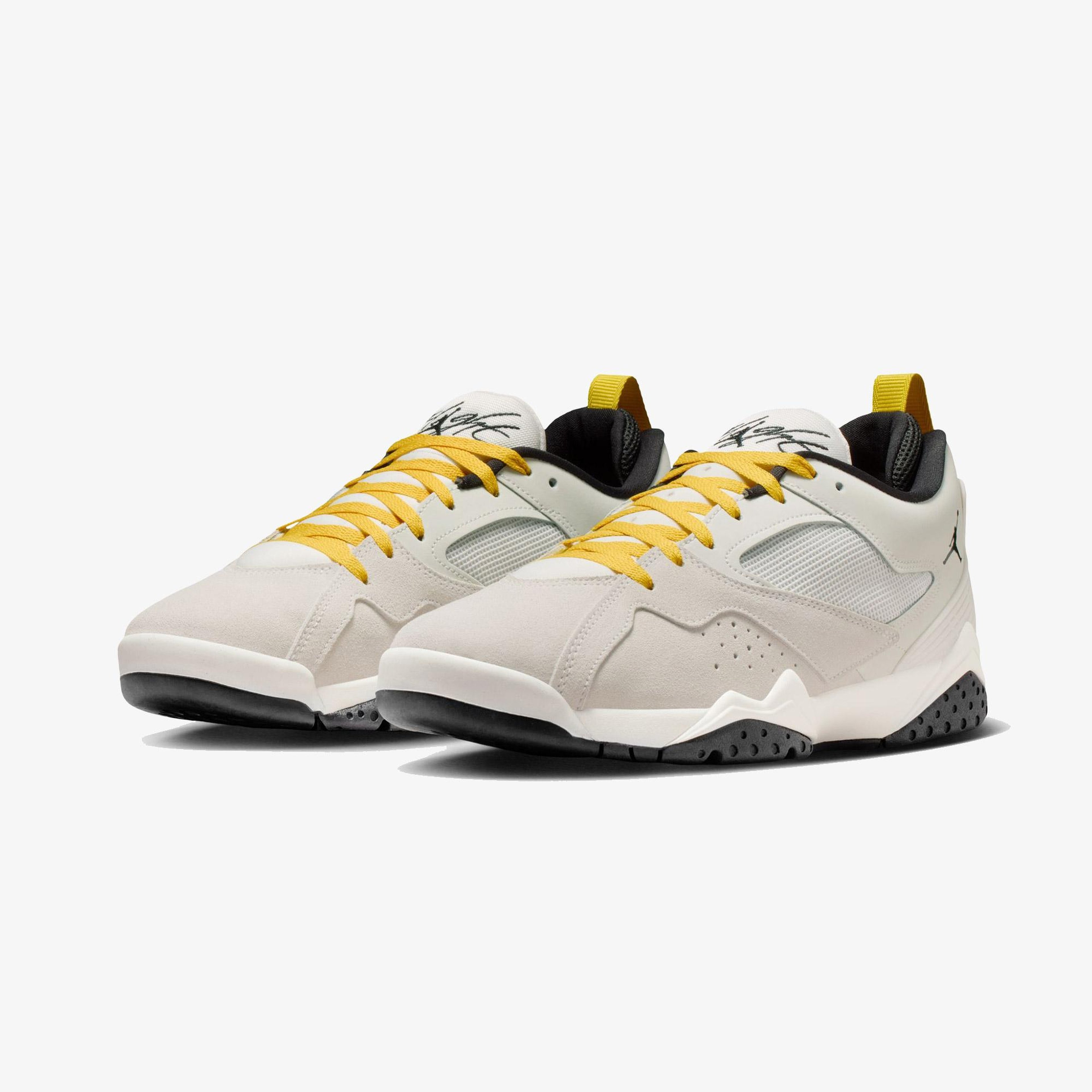 Jordan Air MVP 92 Erkek Bej Spor Ayakkabı