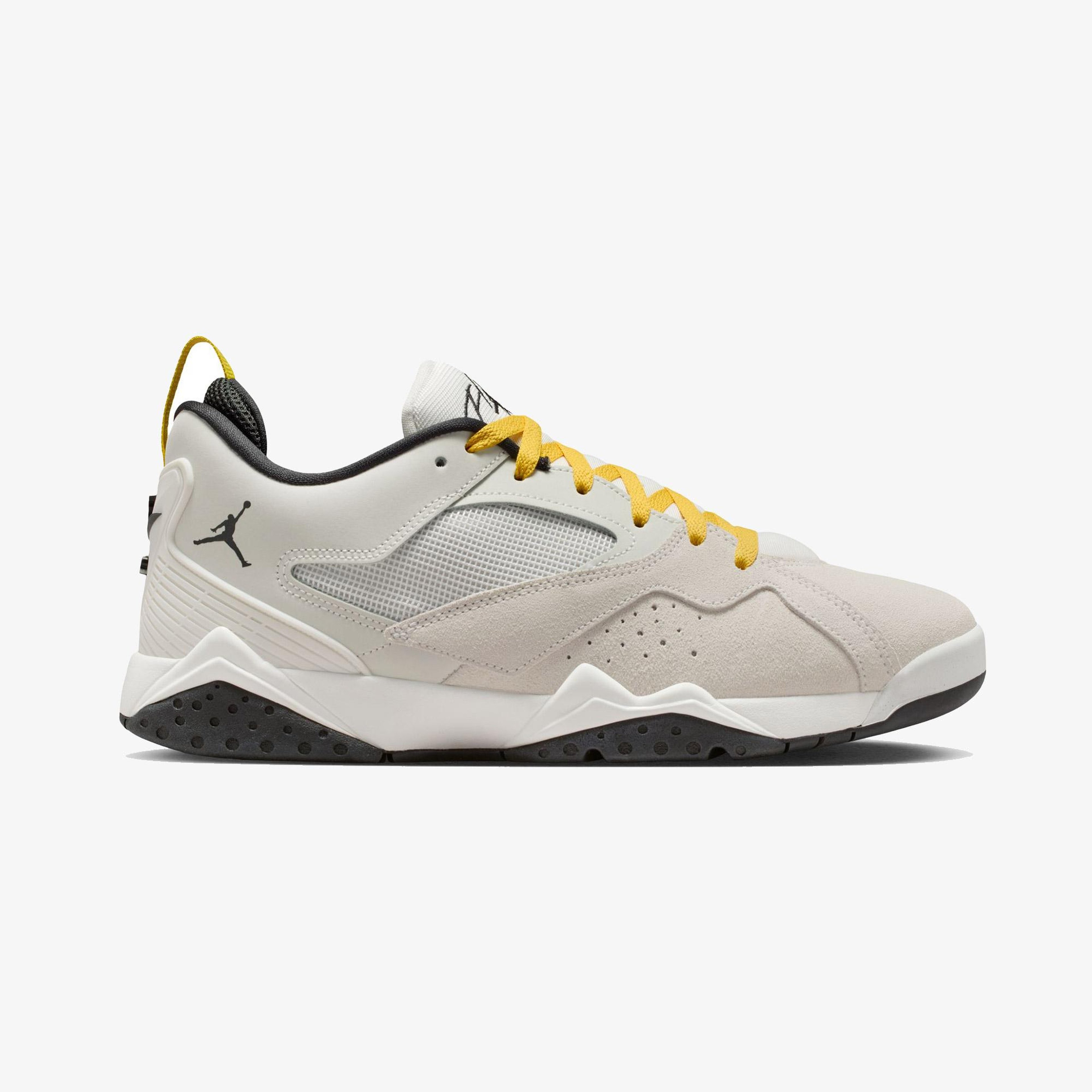 Jordan Air MVP 92 Erkek Bej Spor Ayakkabı