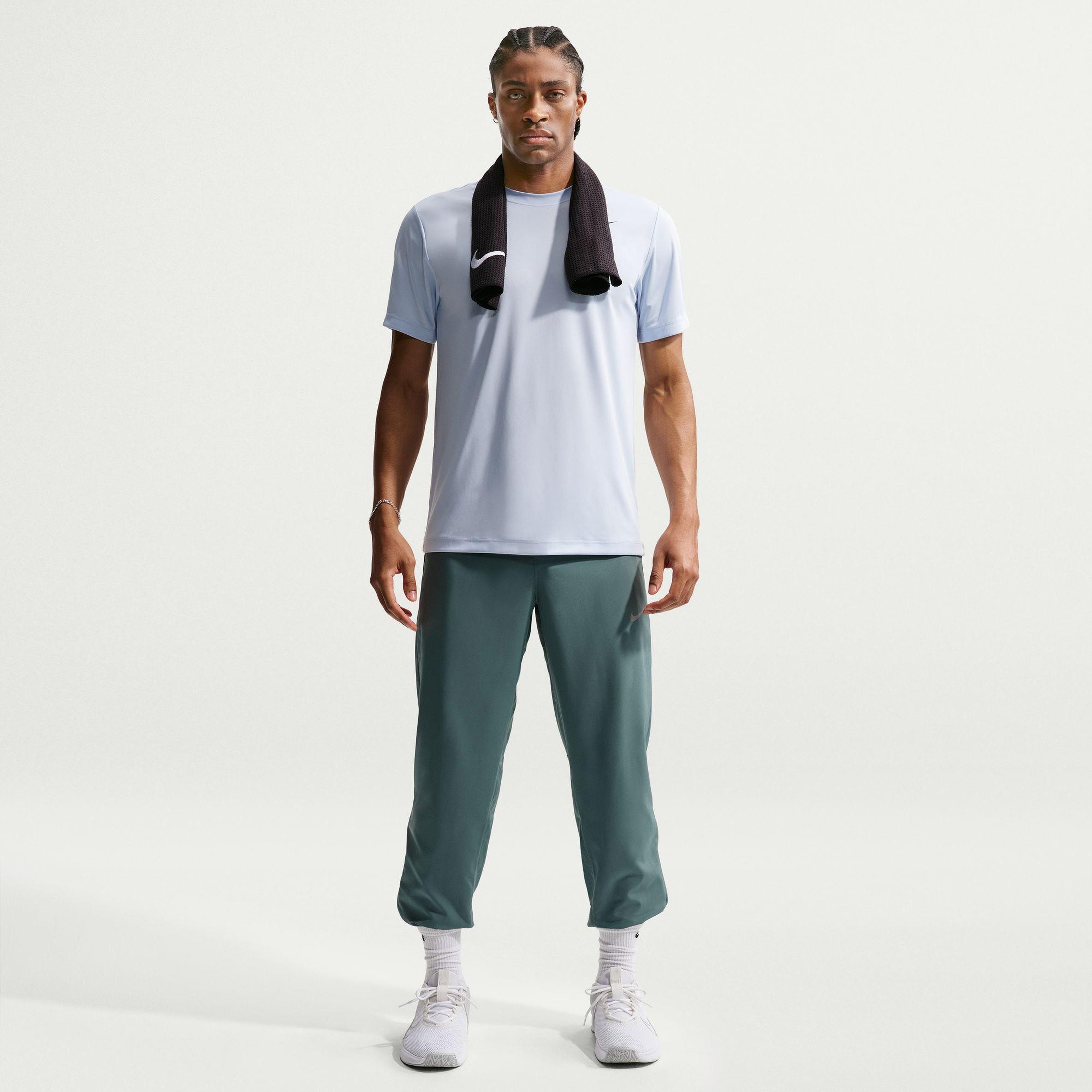 Nike Dri-Fit Form Erkek Yeşil Eşofman Altı