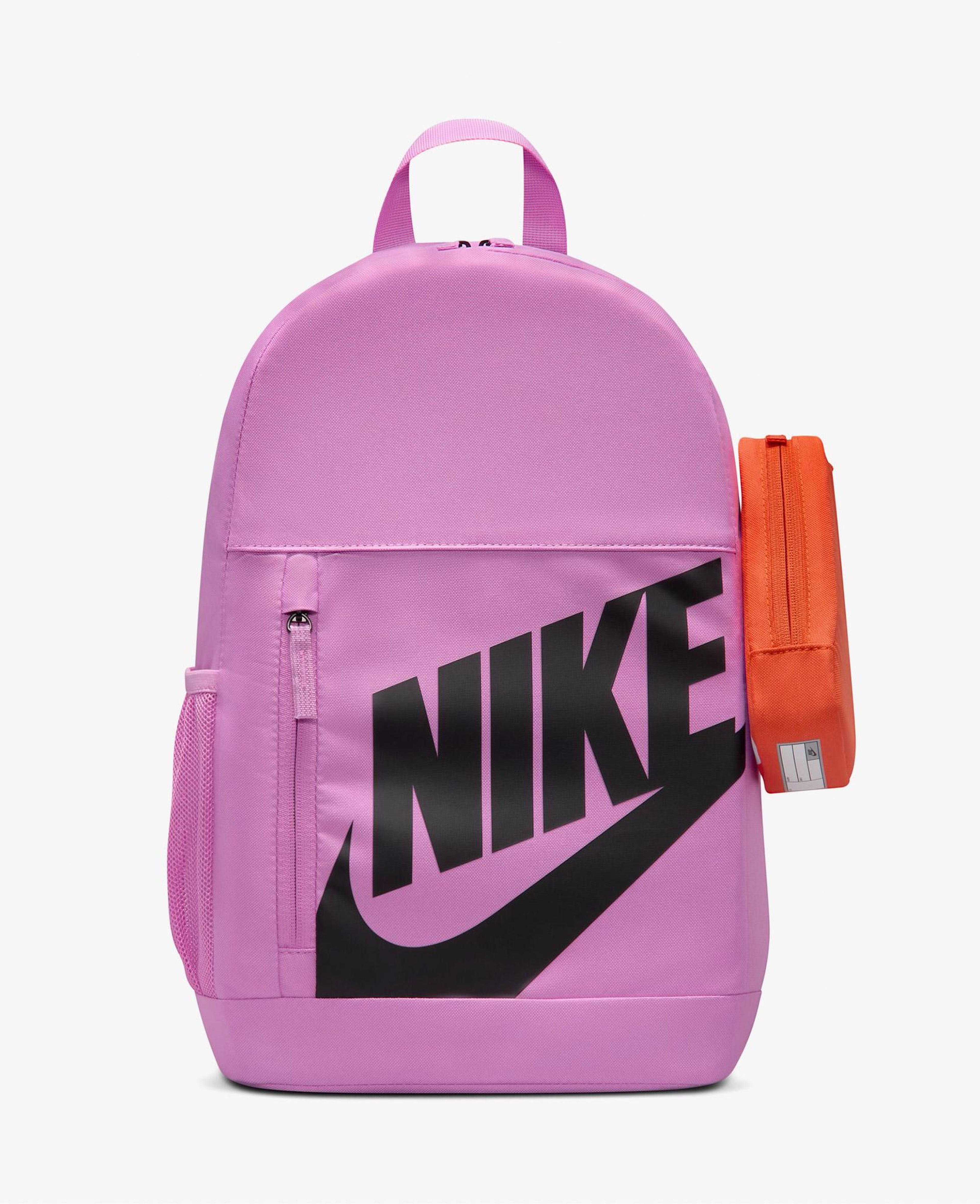 Nike Elemental Çocuk Pembe Sırt Çantası