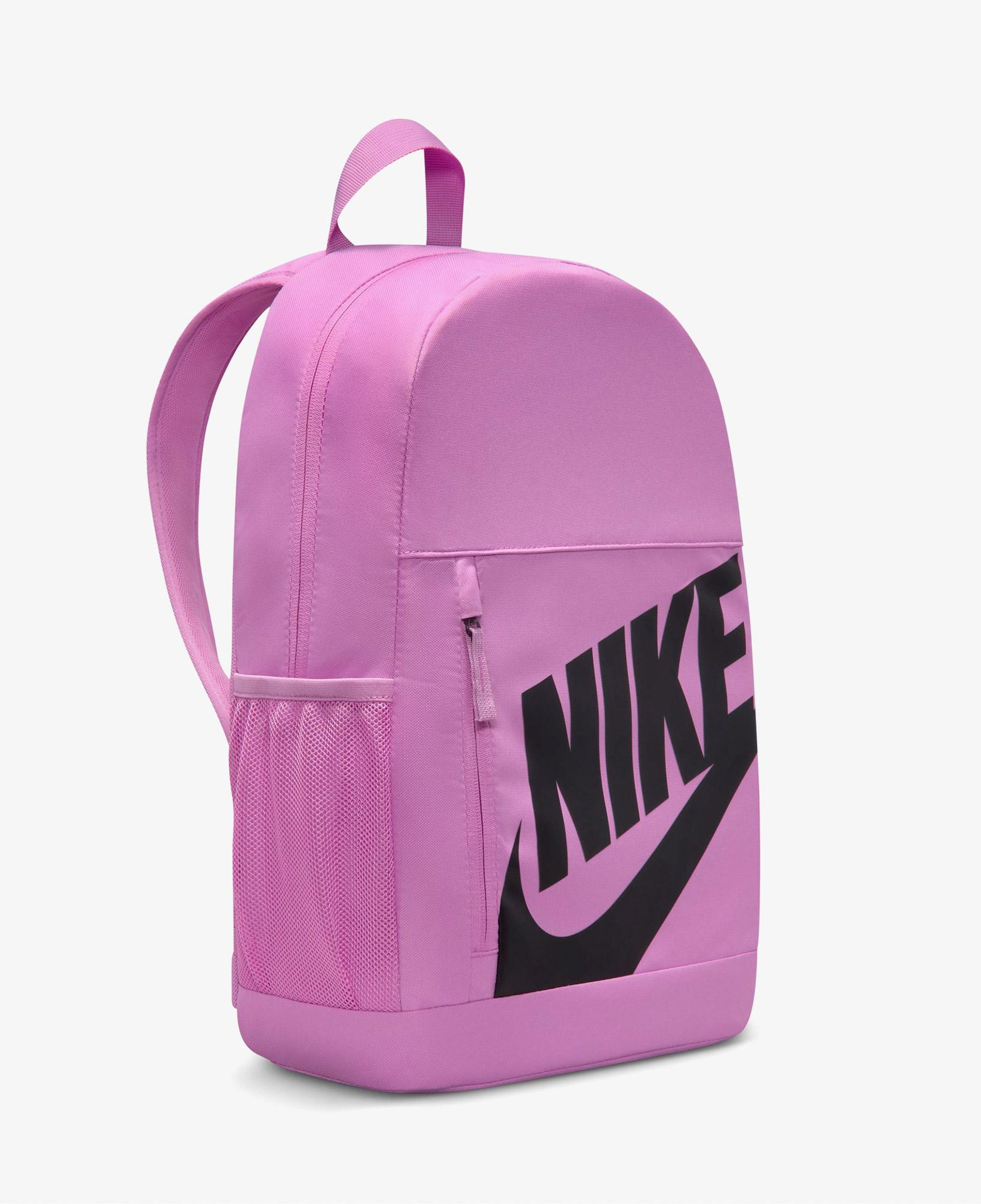 Nike Elemental Çocuk Pembe Sırt Çantası