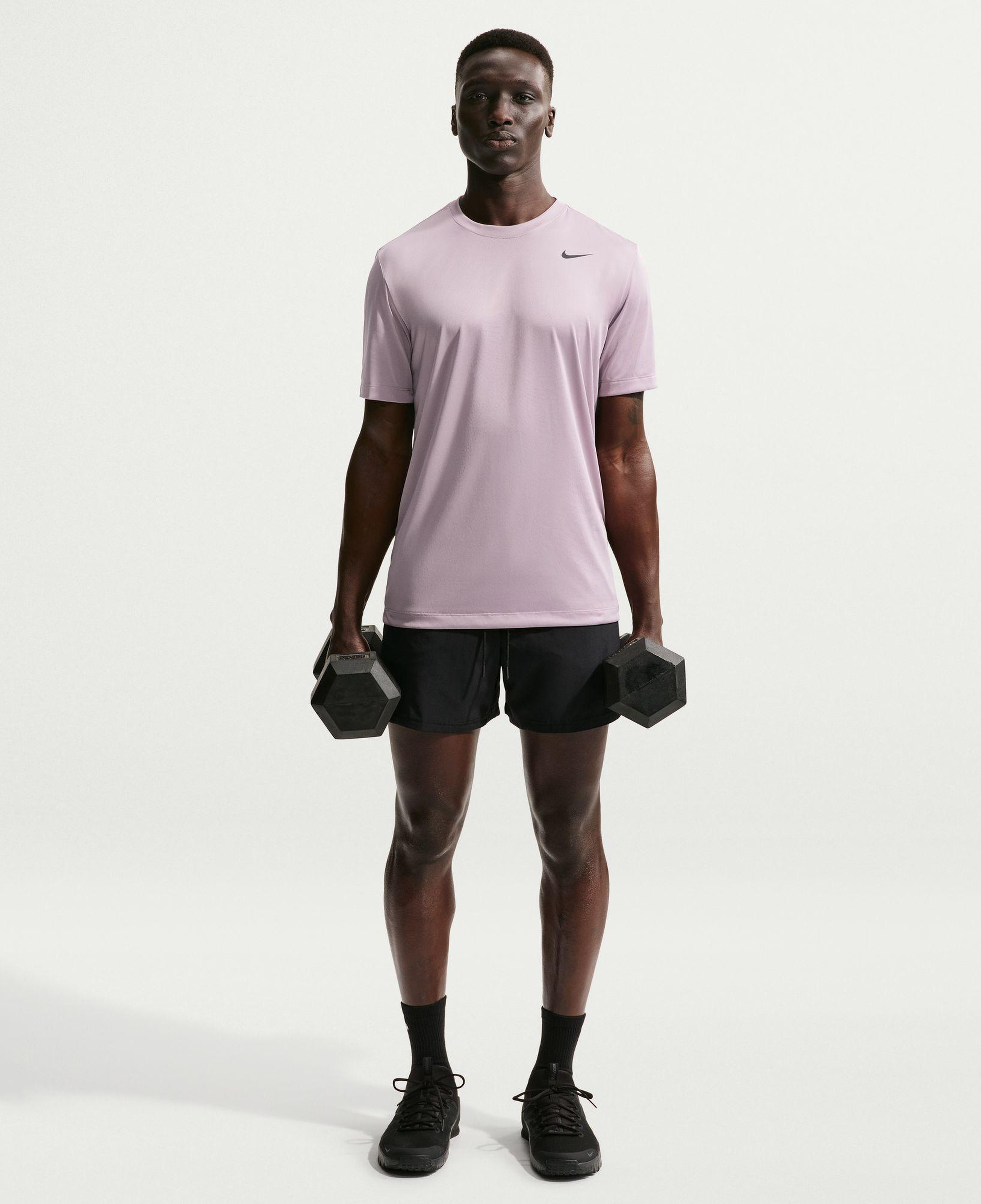 Nike Dri-Fit Legend Erkek Pembe T-Shirt