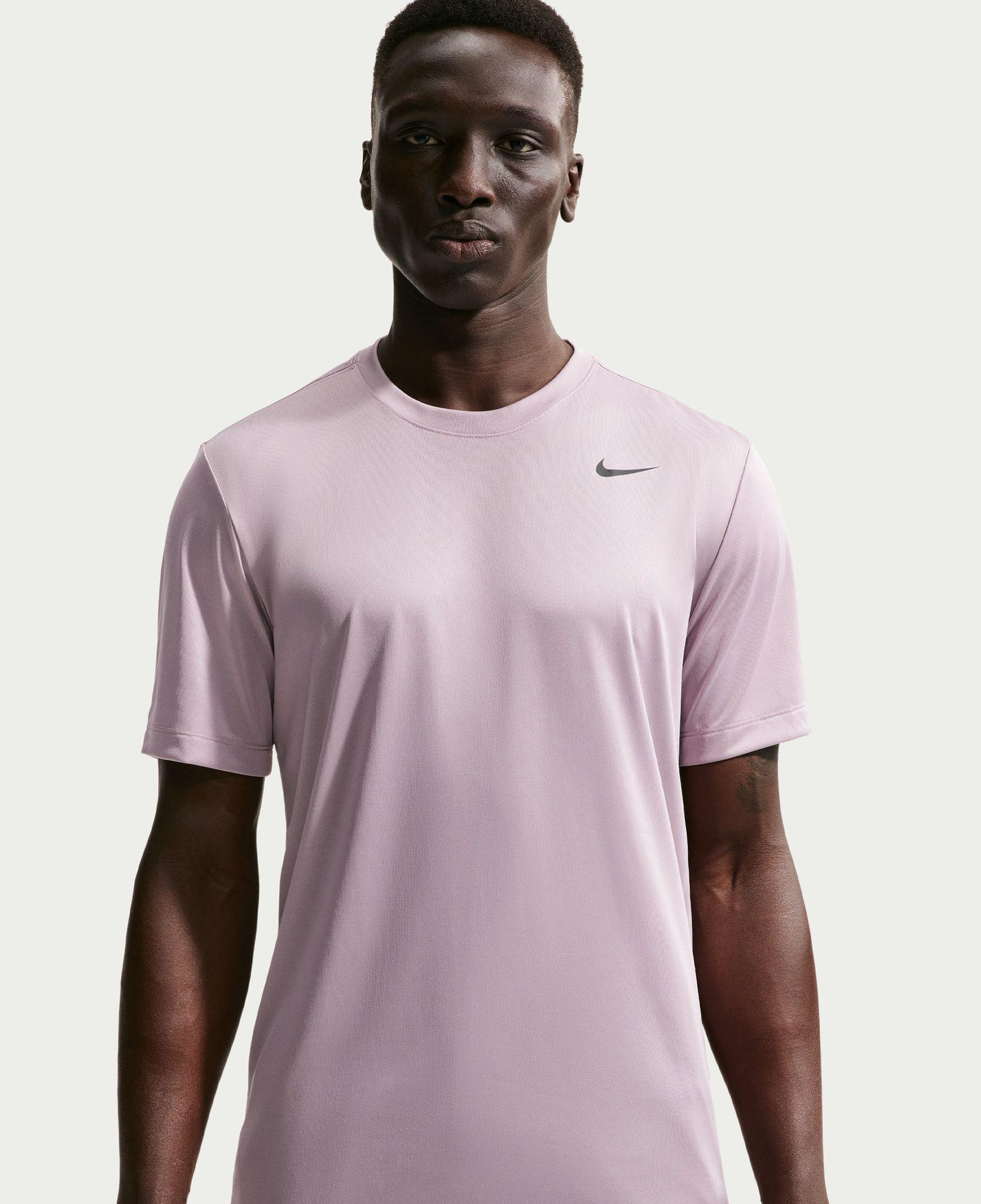 Nike Dri-Fit Legend Erkek Pembe T-Shirt