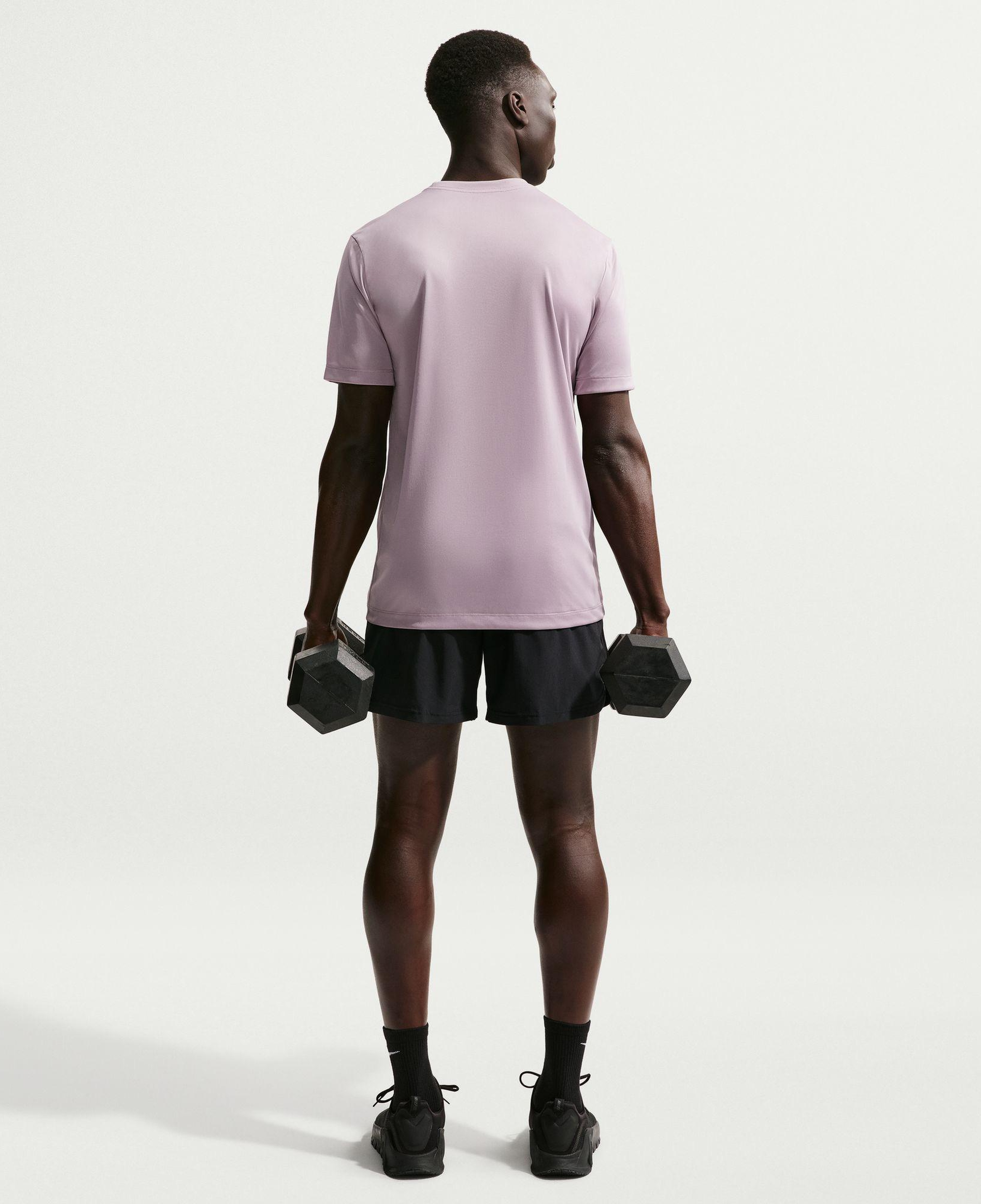 Nike Dri-Fit Legend Erkek Pembe T-Shirt