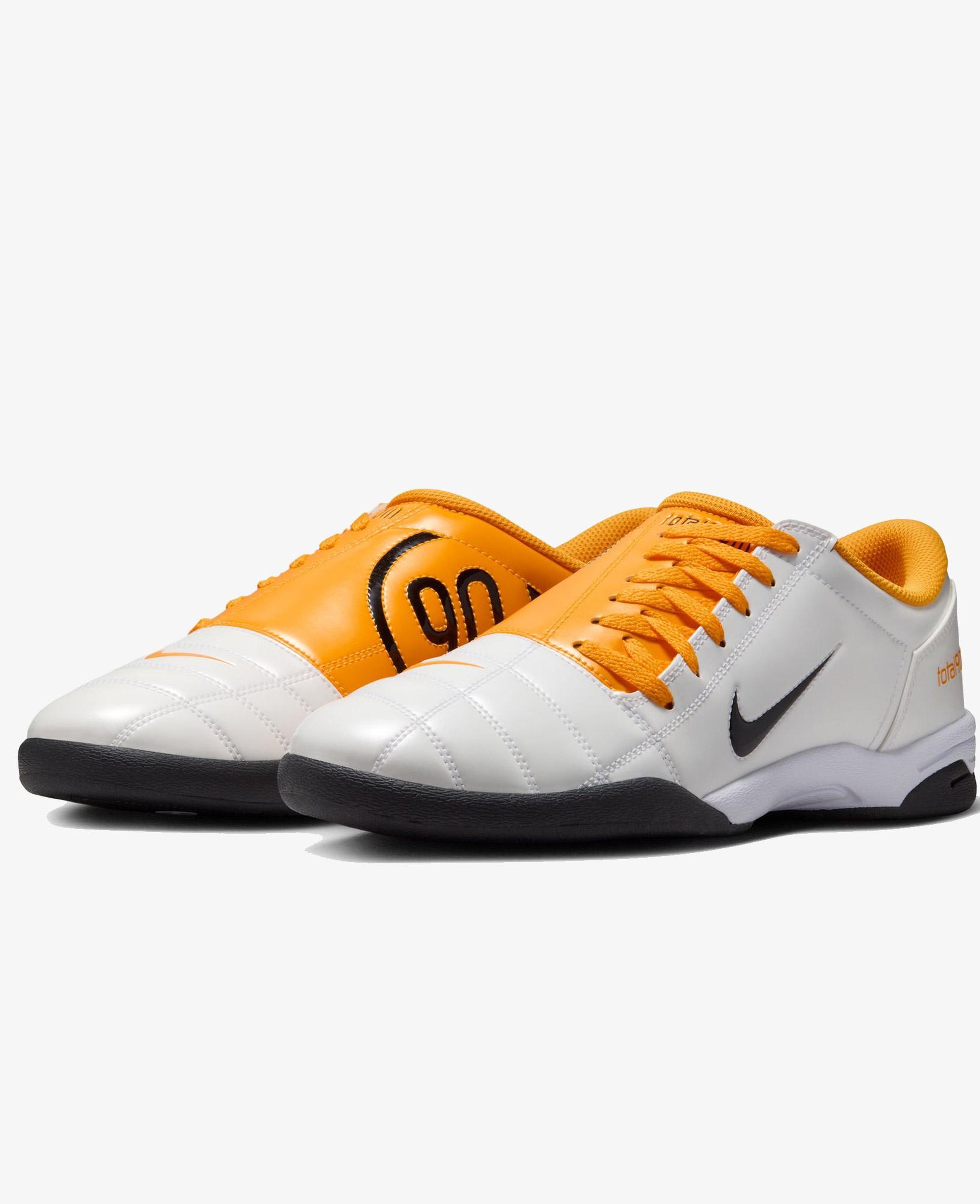 Nike Total 90 Erkek Turuncu Spor Ayakkabı