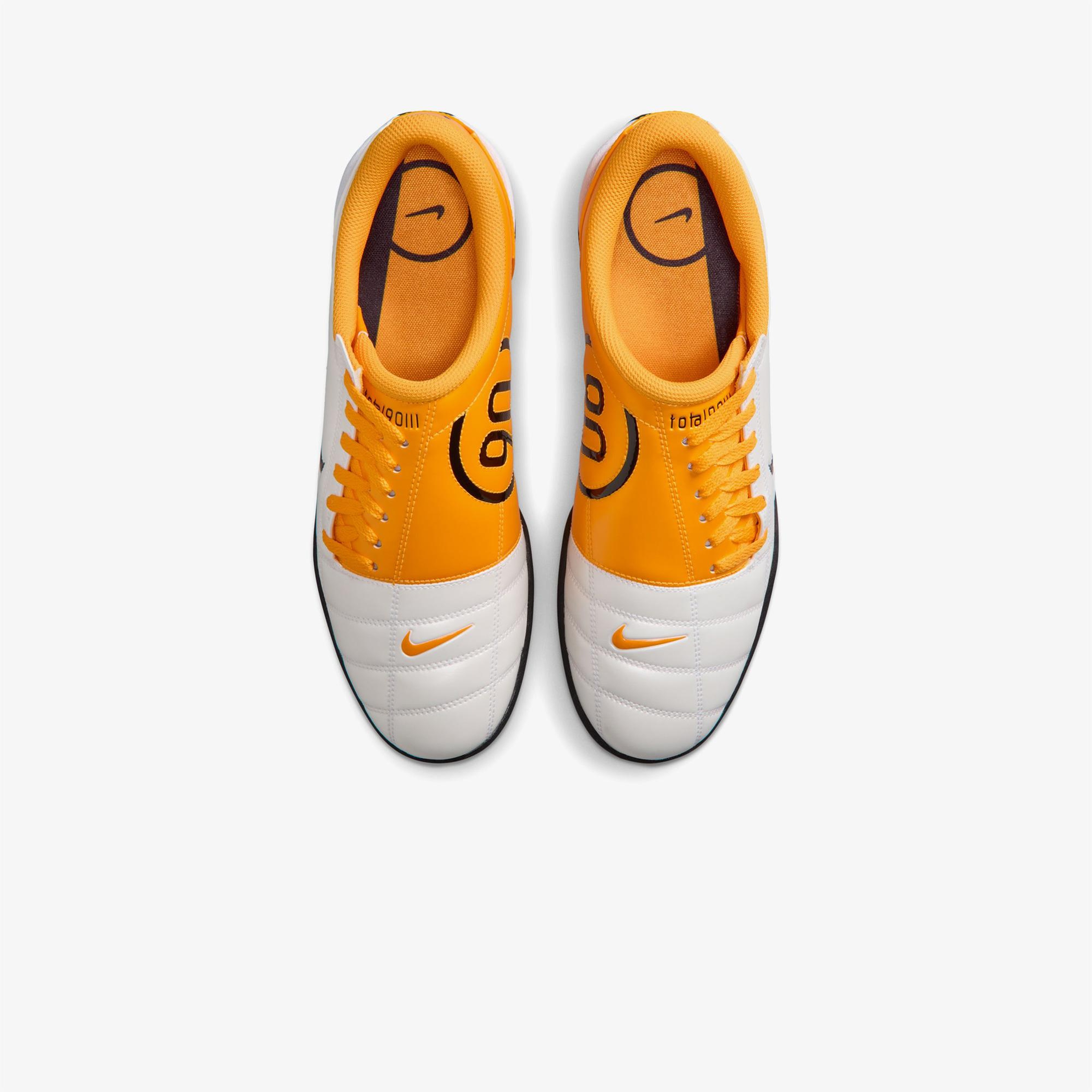 Nike Total 90 Erkek Turuncu Spor Ayakkabı
