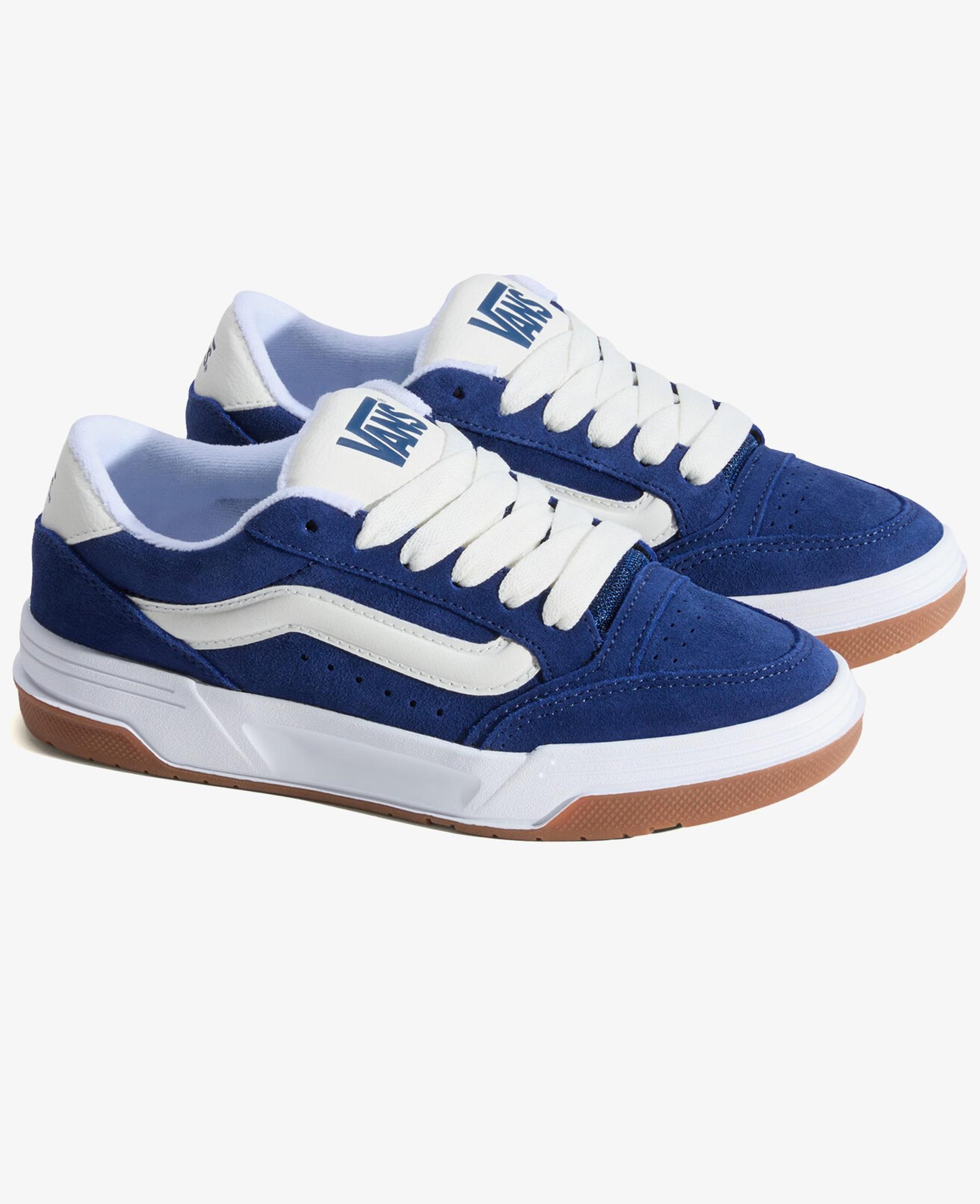 Vans Hylane Unisex Lacivert Sneaker