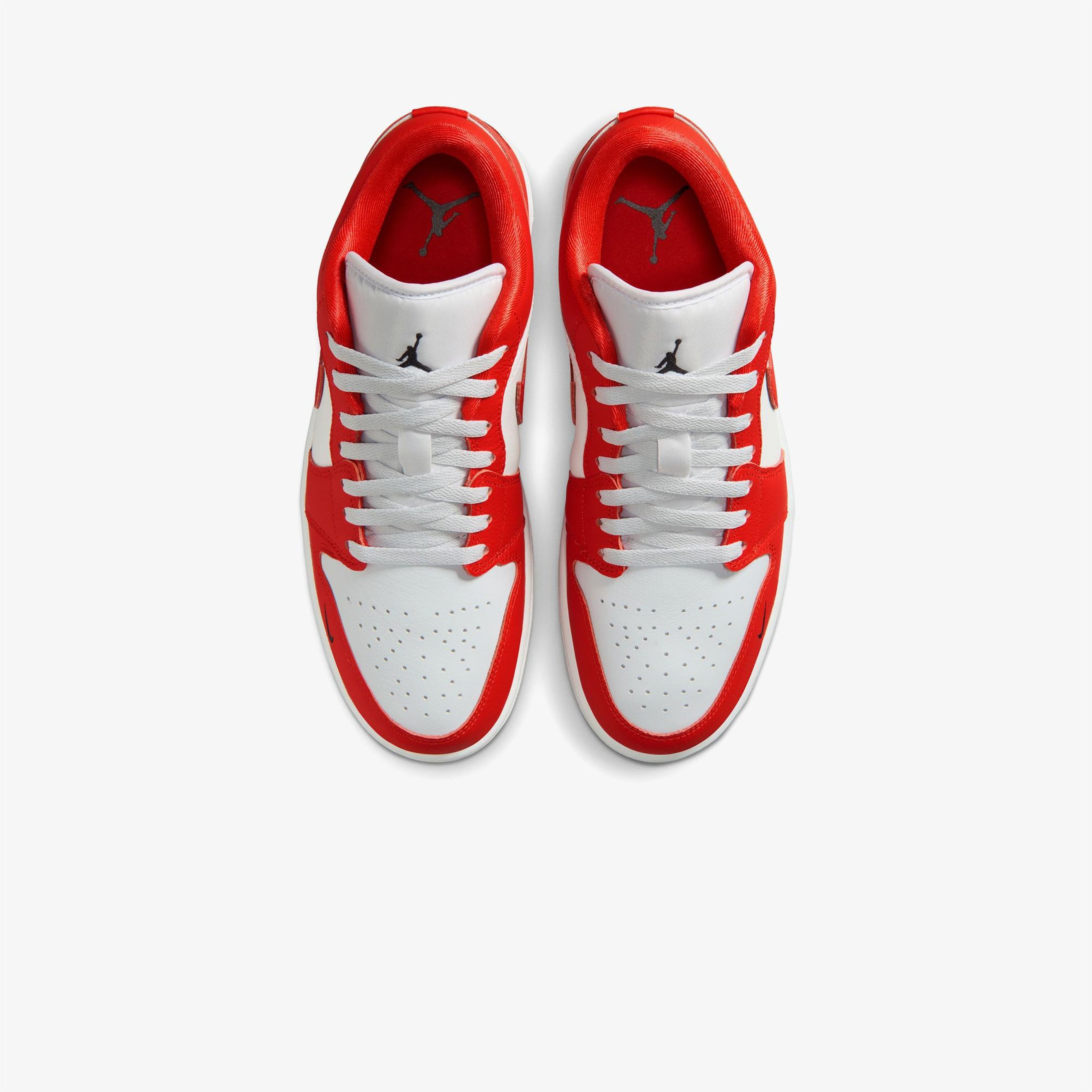 Jordan Air 1 Low SE Erkek Kırmızı Spor Ayakkabı