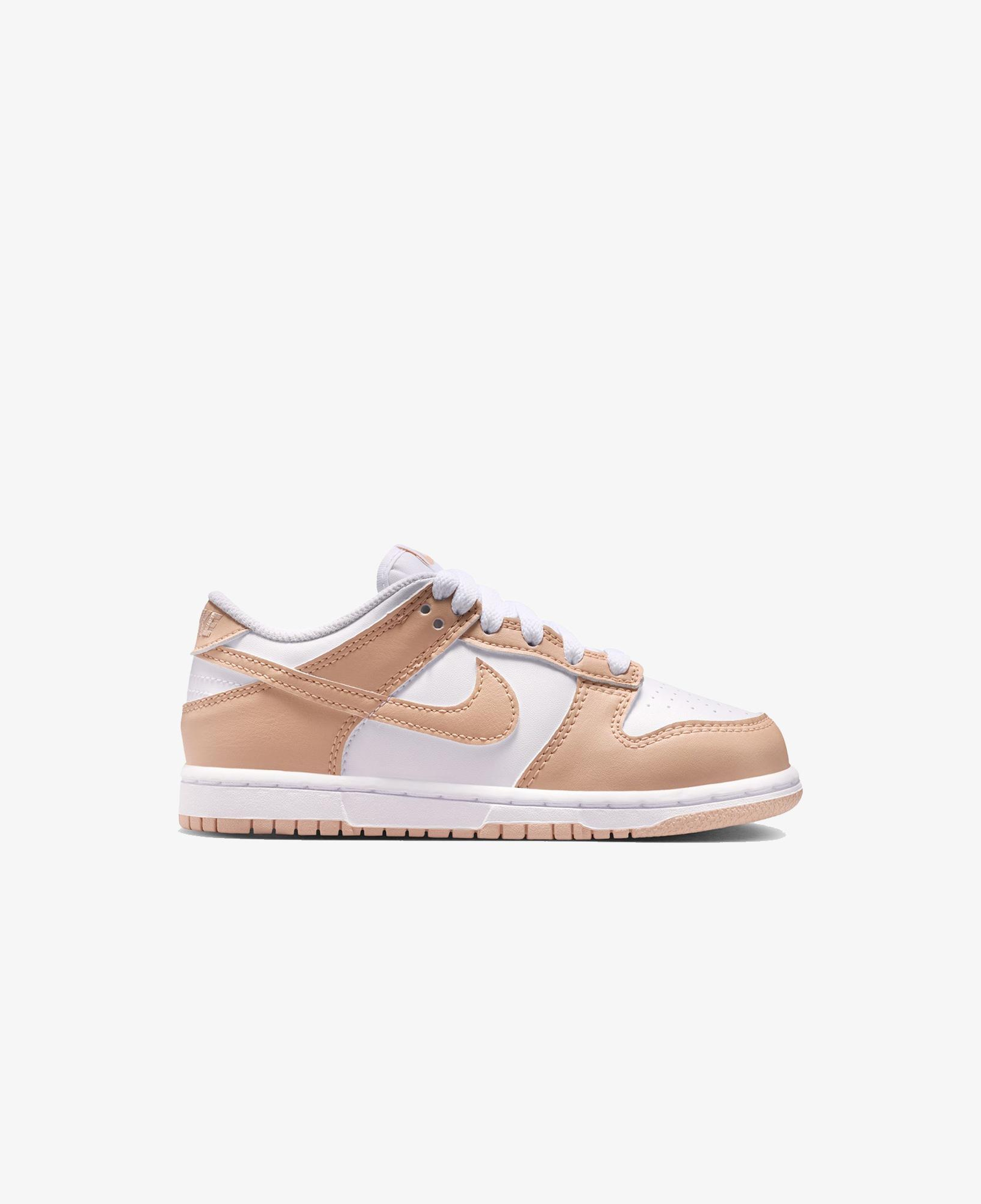 Nike Dunk Low Çocuk Pembe Spor Ayakkabı