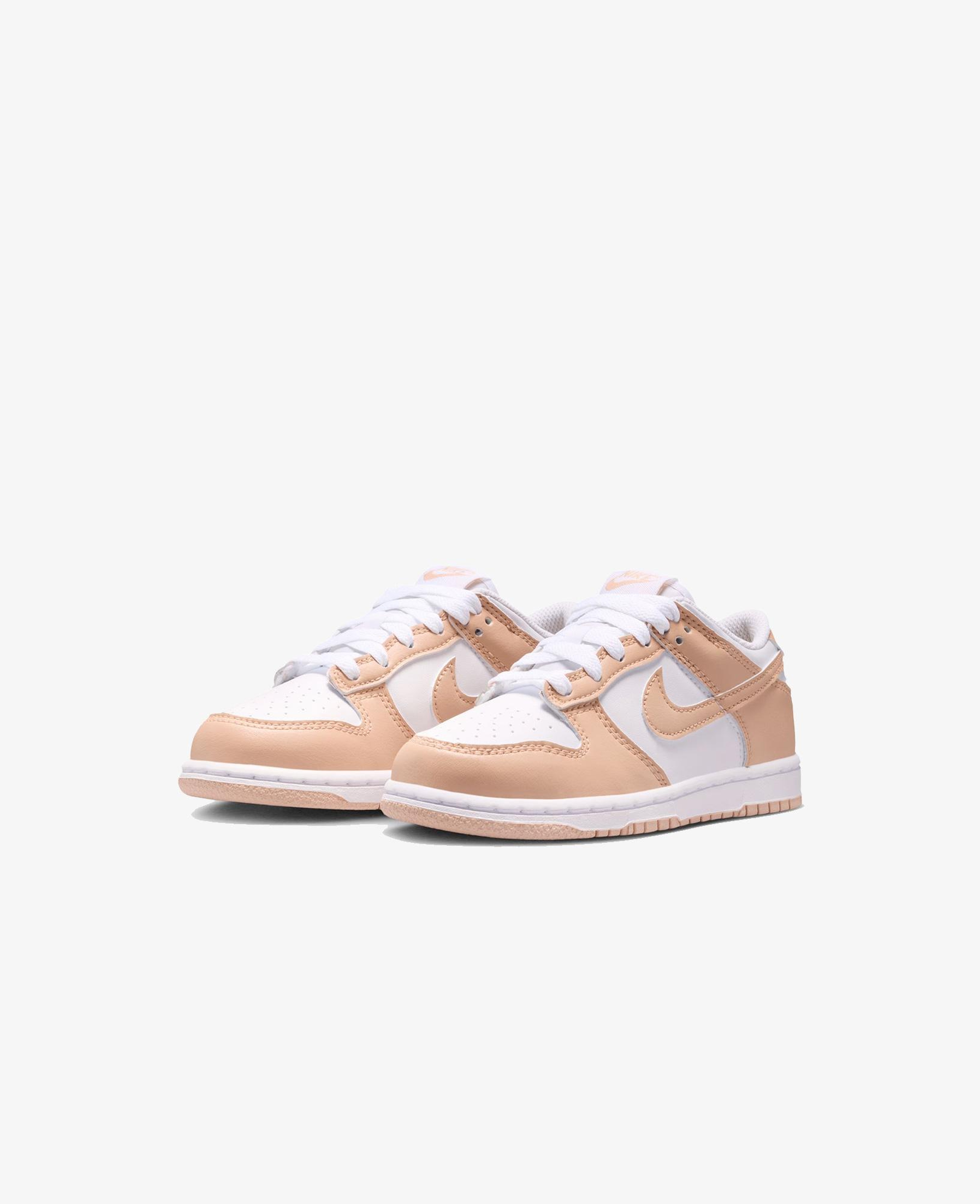 Nike Dunk Low Çocuk Pembe Spor Ayakkabı