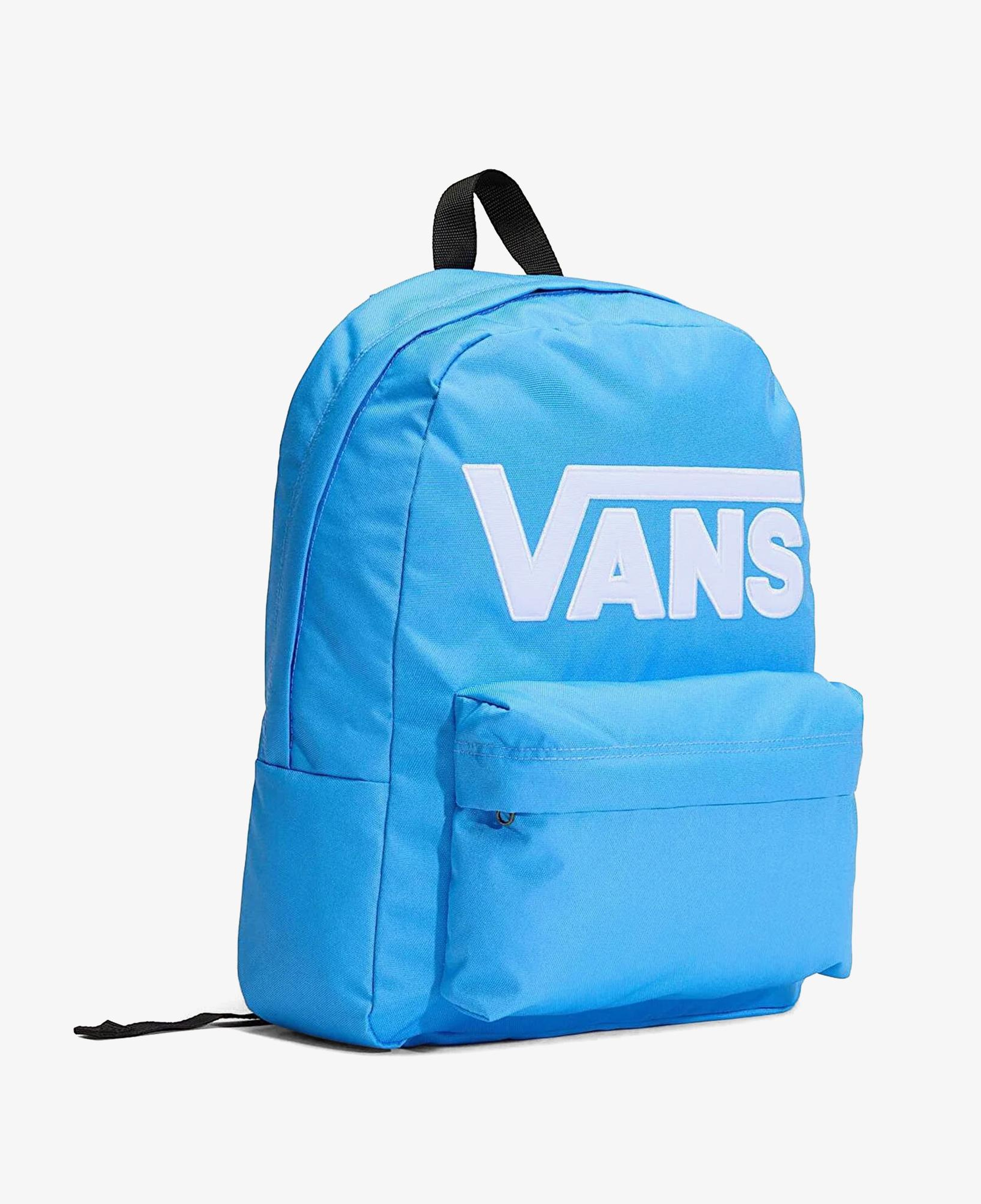 Vans Old Skool Drop V Unisex Mavi Çanta