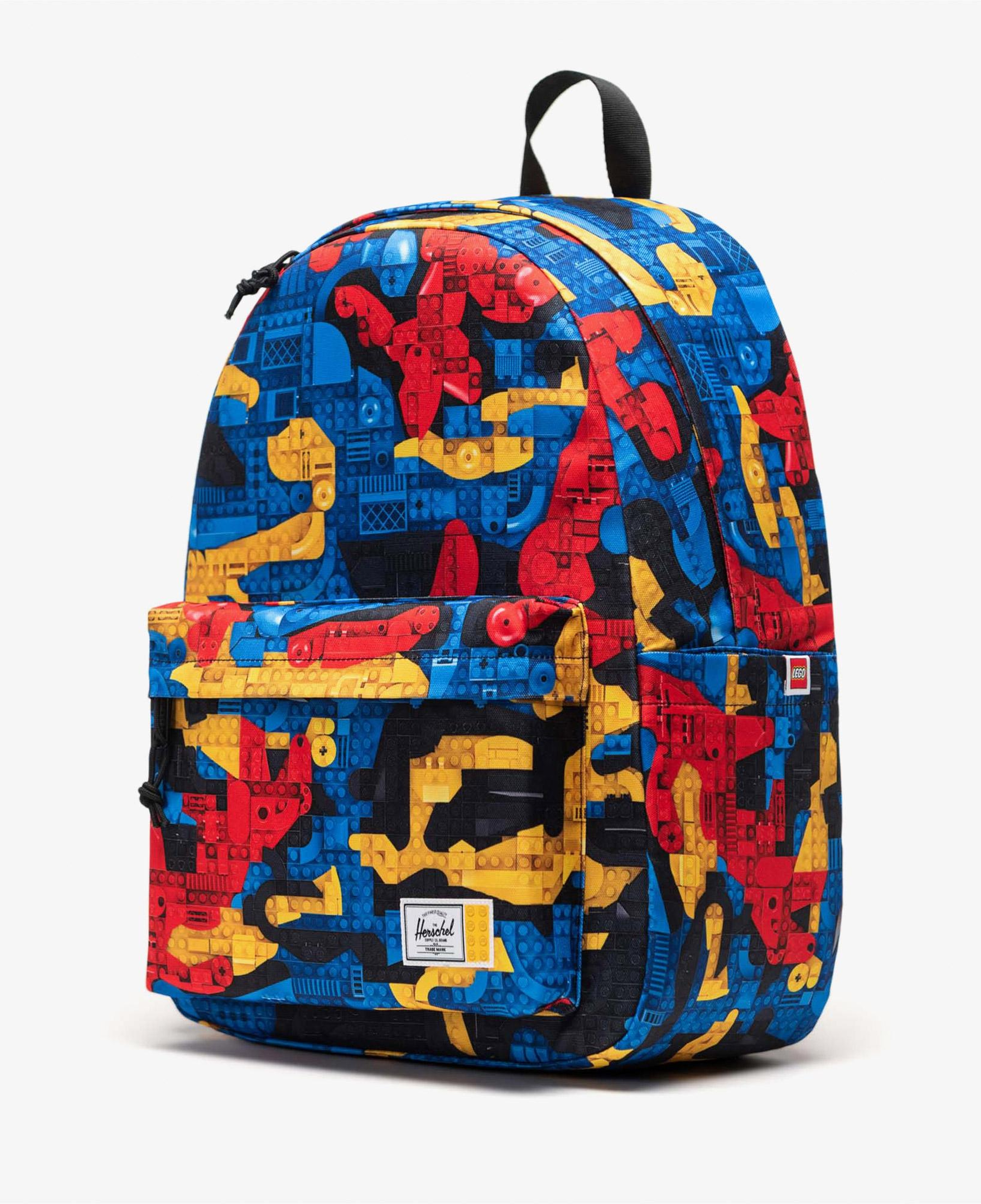 Herschel X LEGO Classic XL Çocuk Renkli Sırt Çantası
