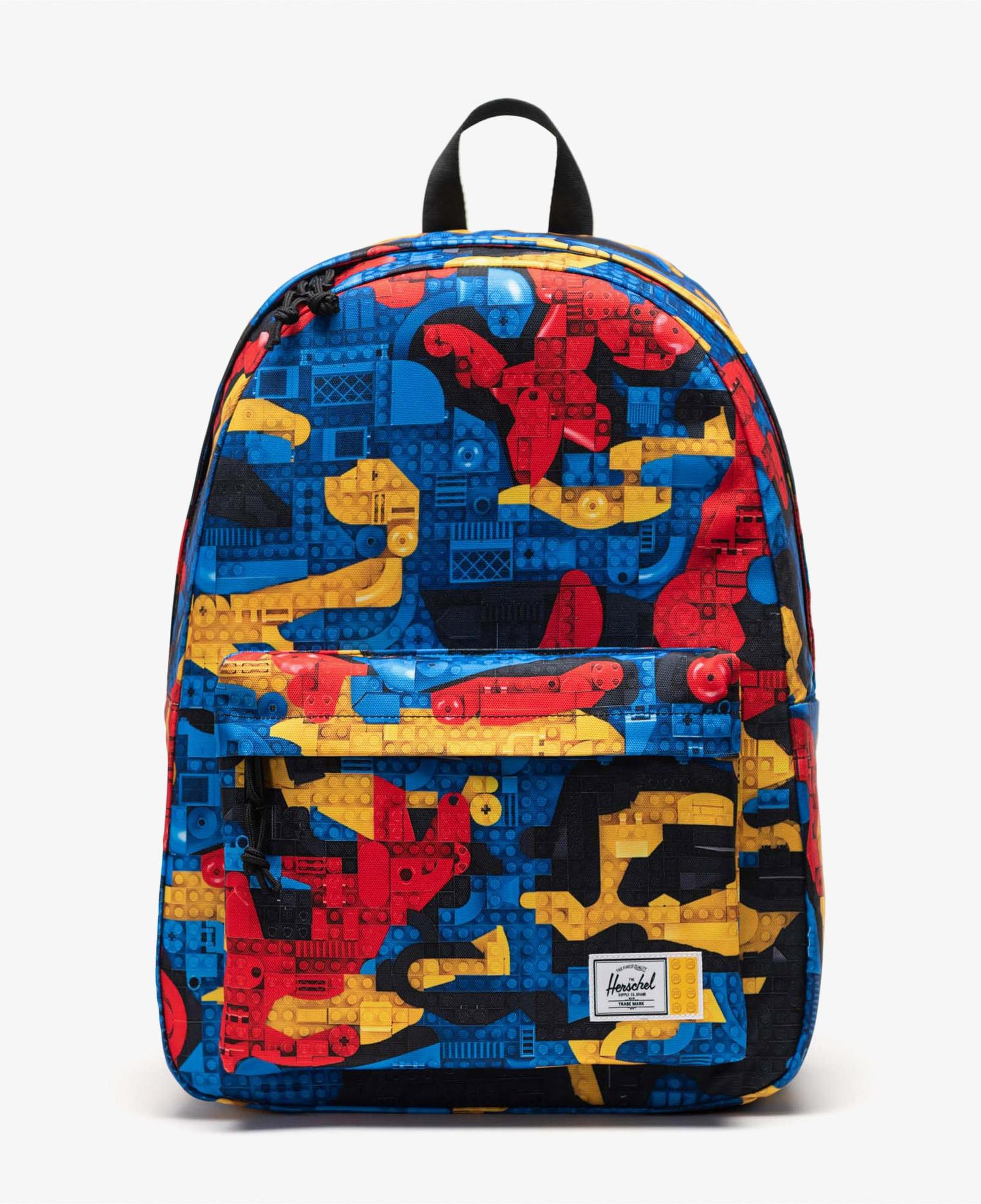 Herschel X LEGO Classic XL Çocuk Renkli Sırt Çantası