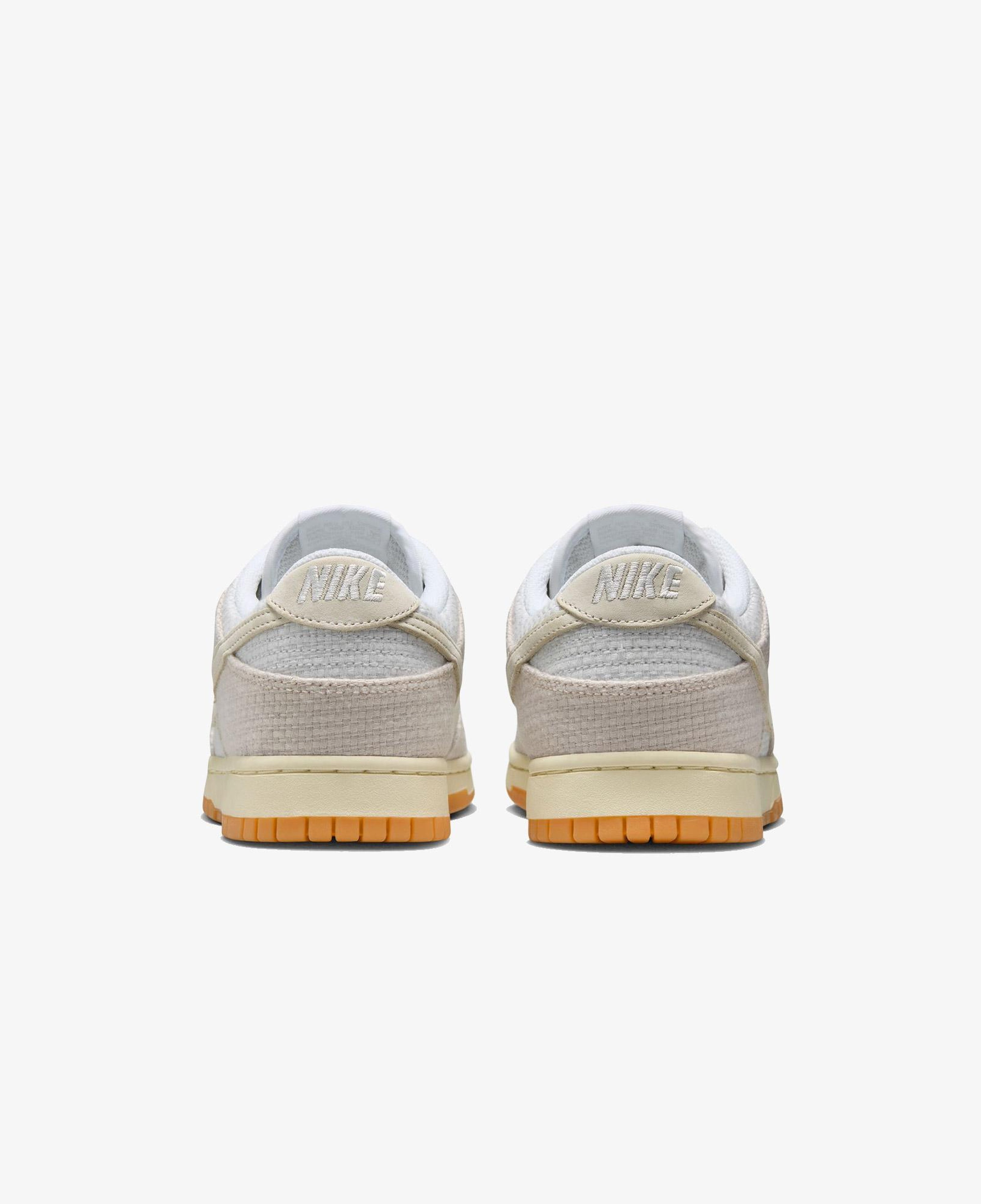 Nike Dunk Low Retro SE Erkek Krem Rengi Spor Ayakkabı
