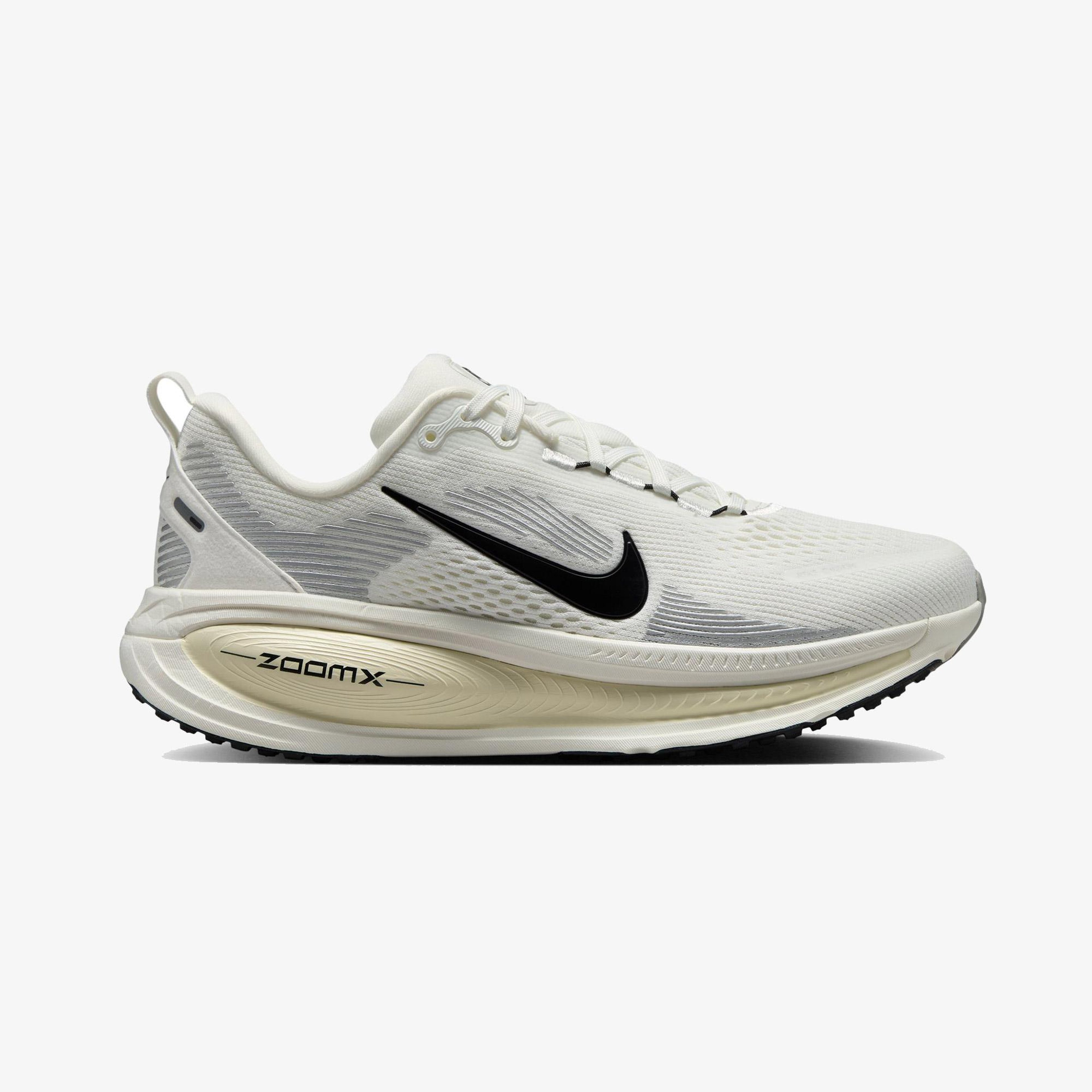 Nike Vomero 18 Kadın Gri Koşu Ayakkabısı