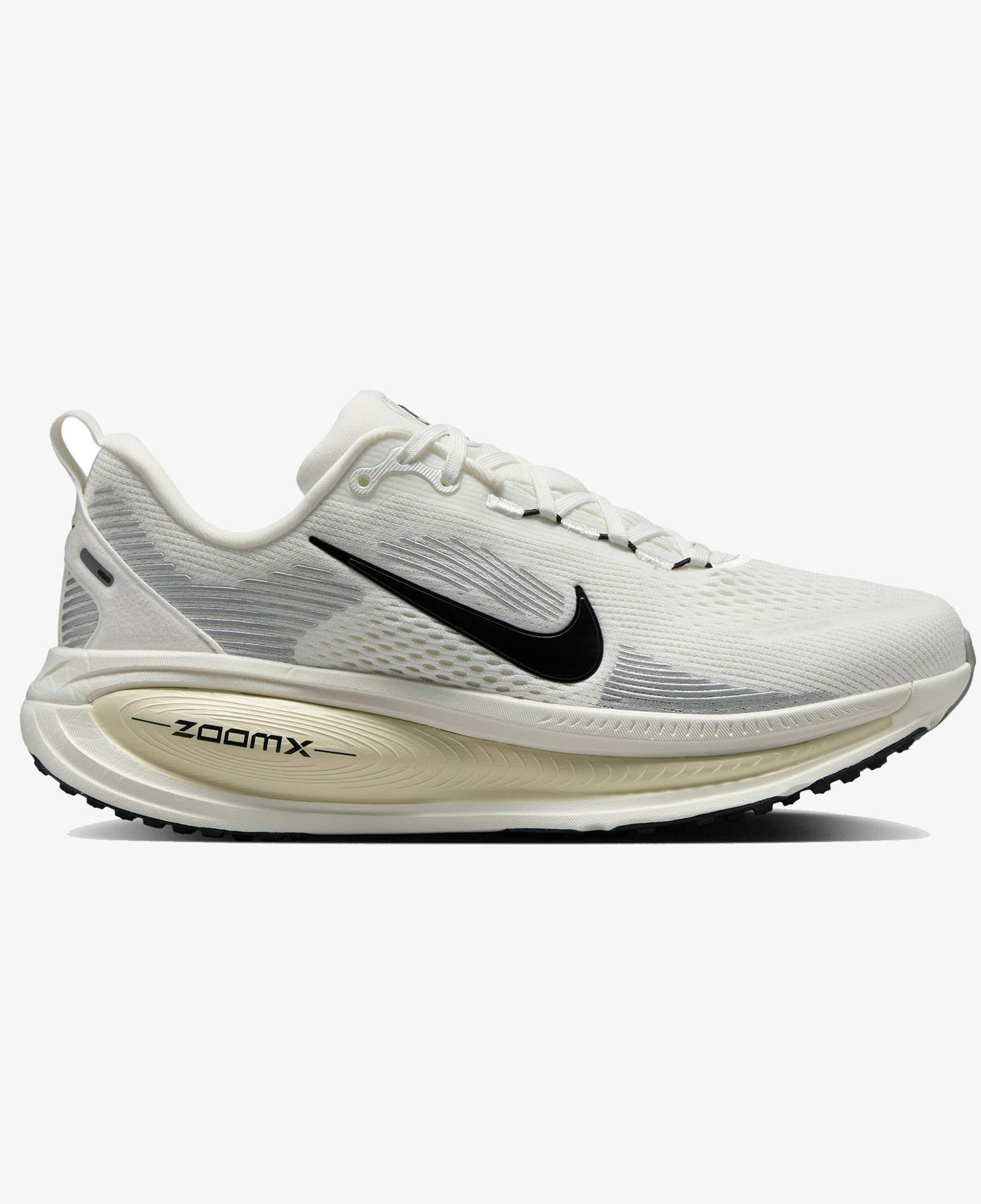 Nike Vomero 18 Kadın Gri Koşu Ayakkabısı