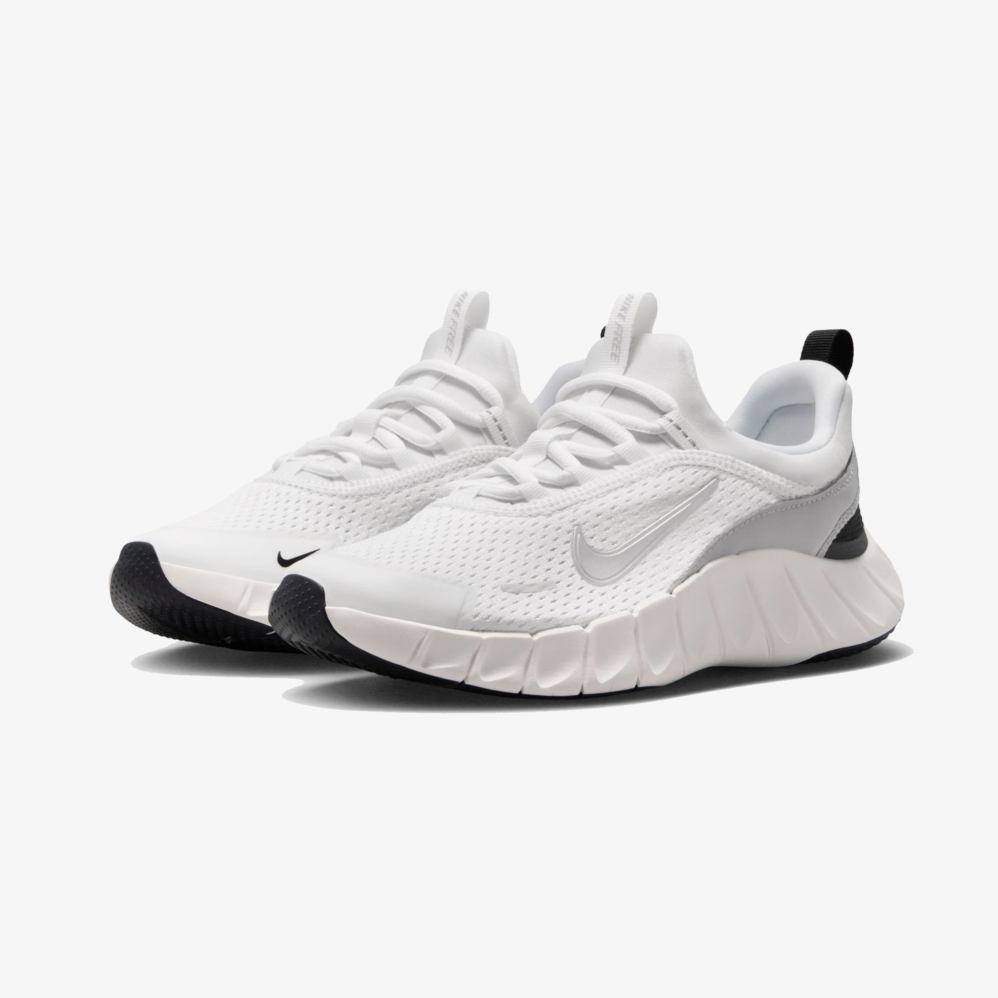 Nike Free Ride Beyaz Koşu Ayakkabısı