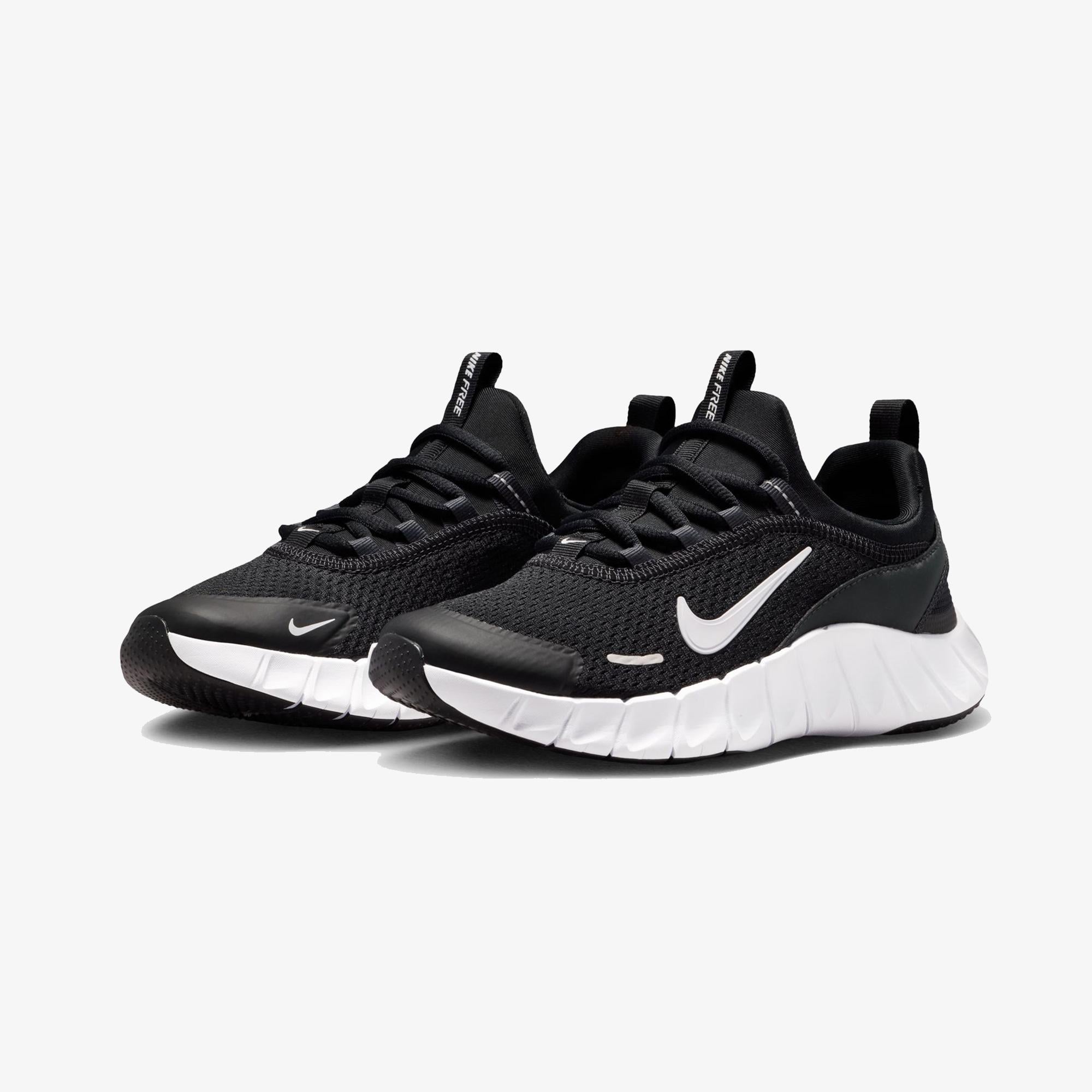 Nike Free Ride Siyah Koşu Ayakkabısı