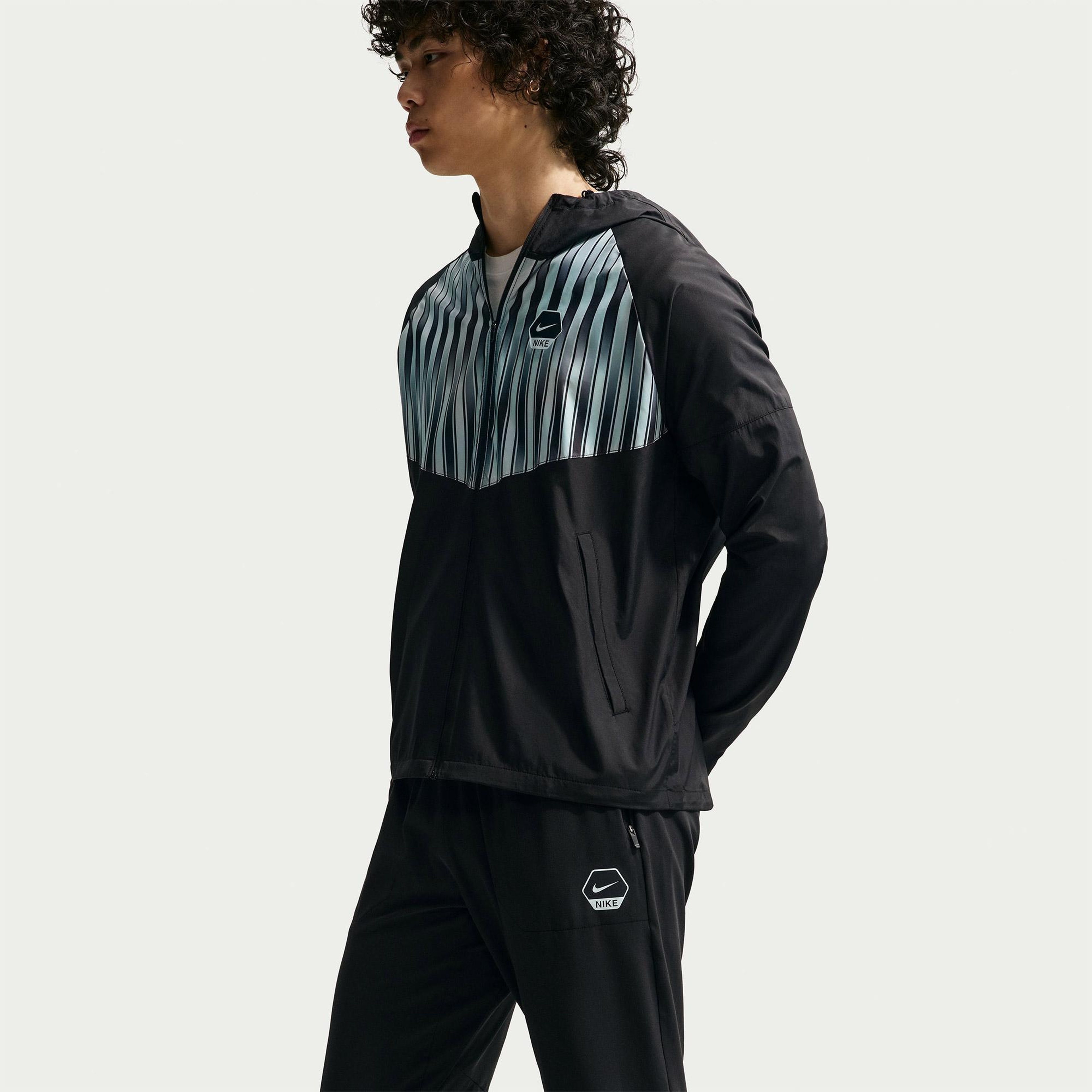 Nike Sportswear City Side Erkek Siyah Eşofman Altı
