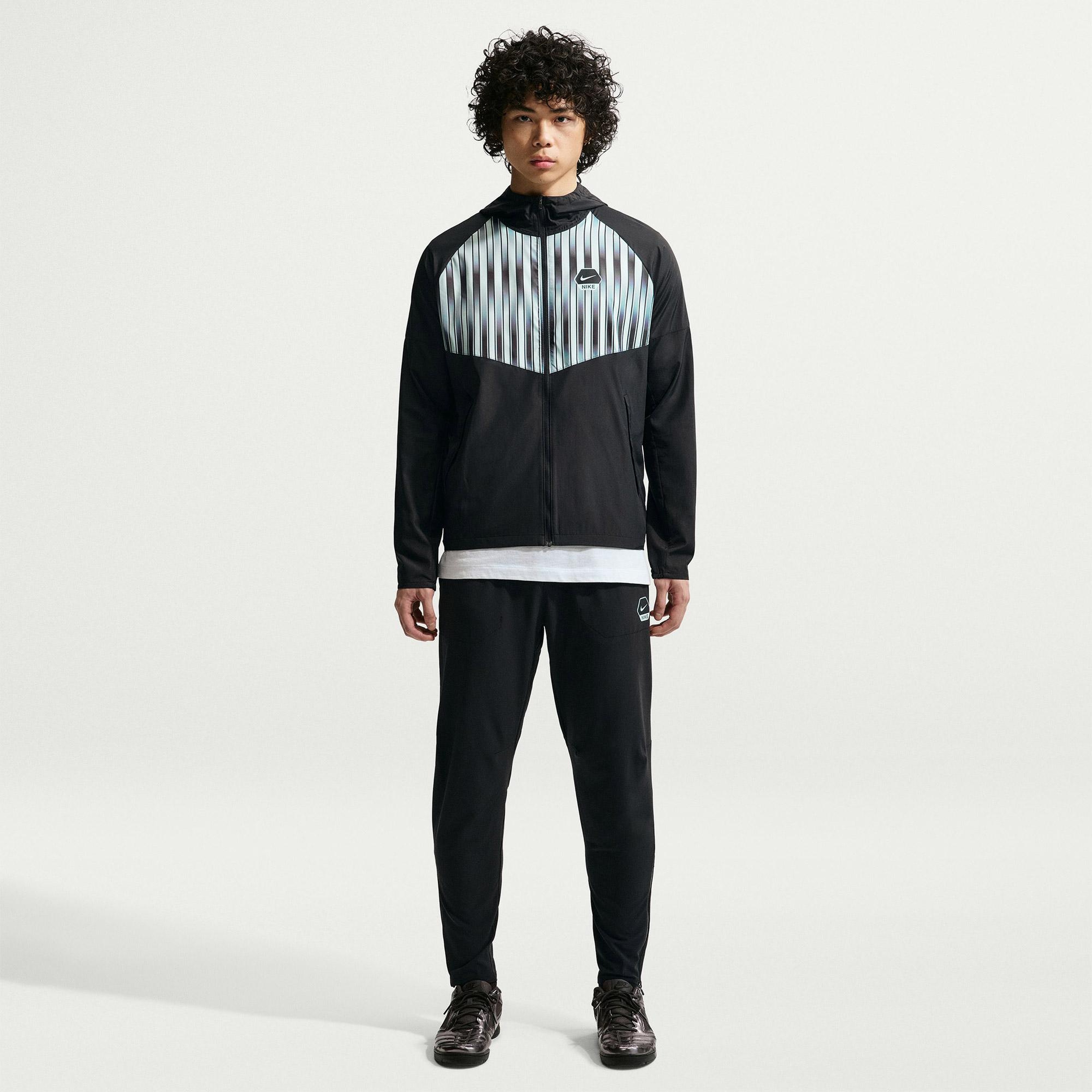 Nike Sportswear City Side Erkek Siyah Eşofman Altı