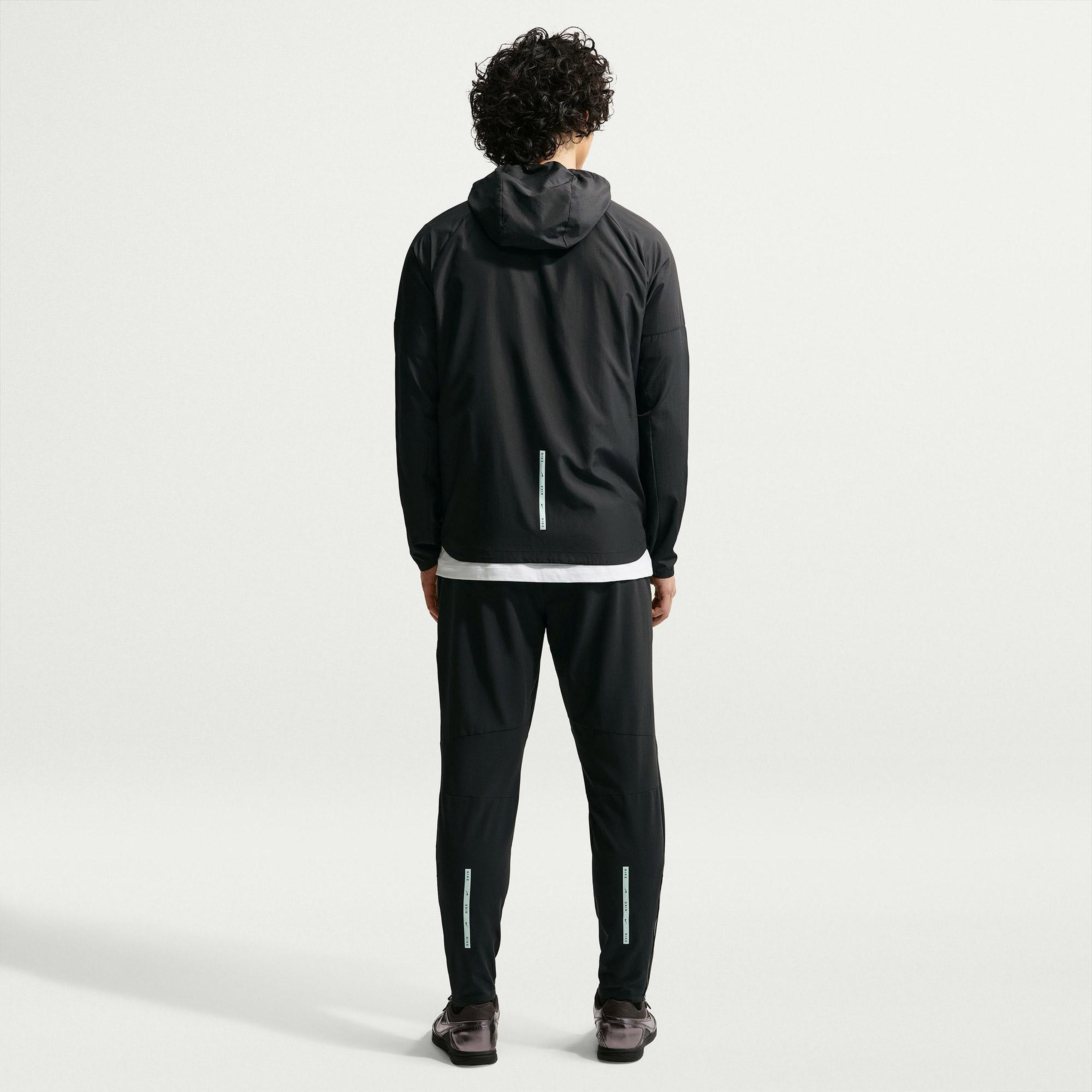 Nike Sportswear City Side Erkek Siyah Eşofman Altı