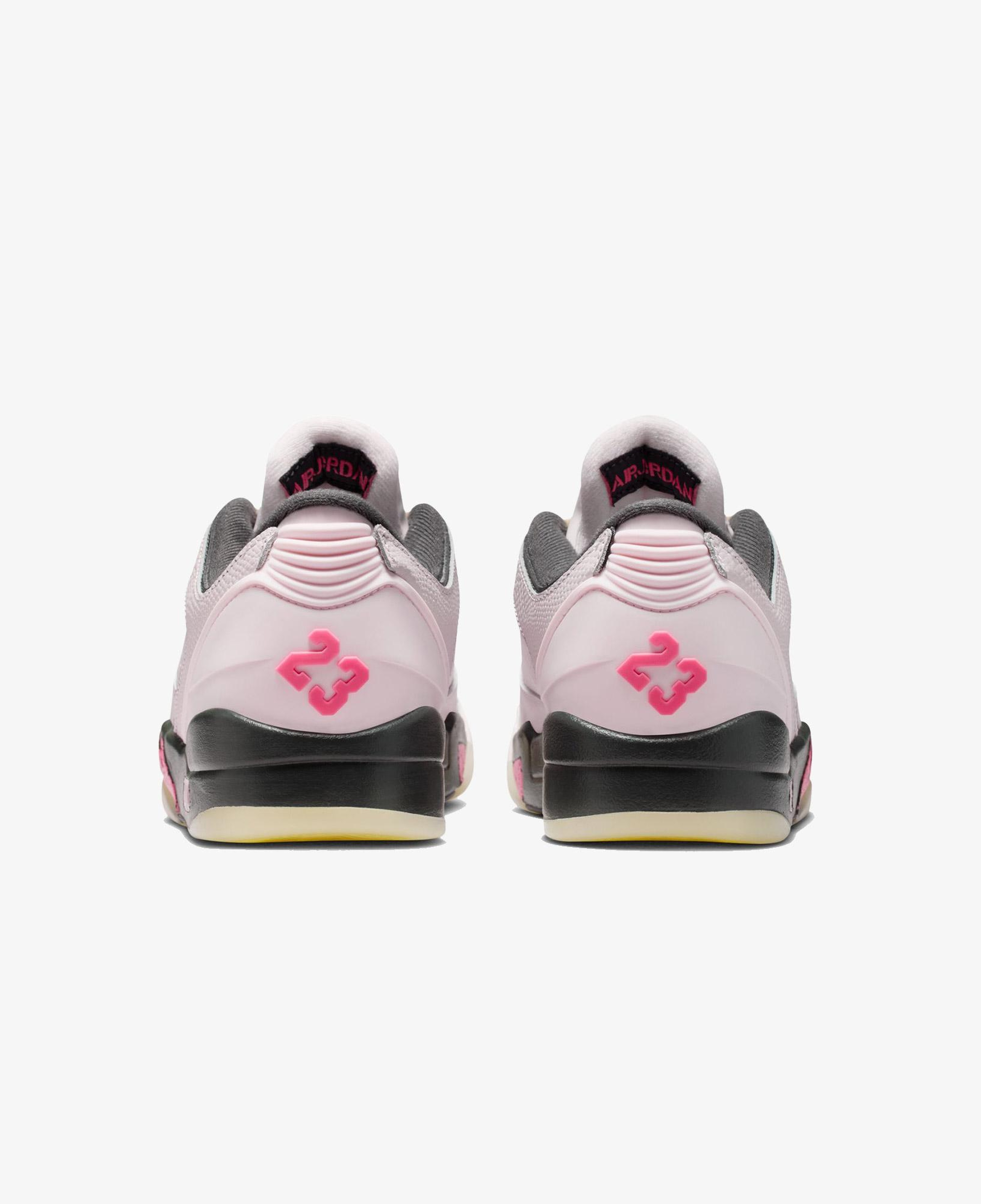 Jordan Sixty Plus Low Kadın Pembe Pantolon