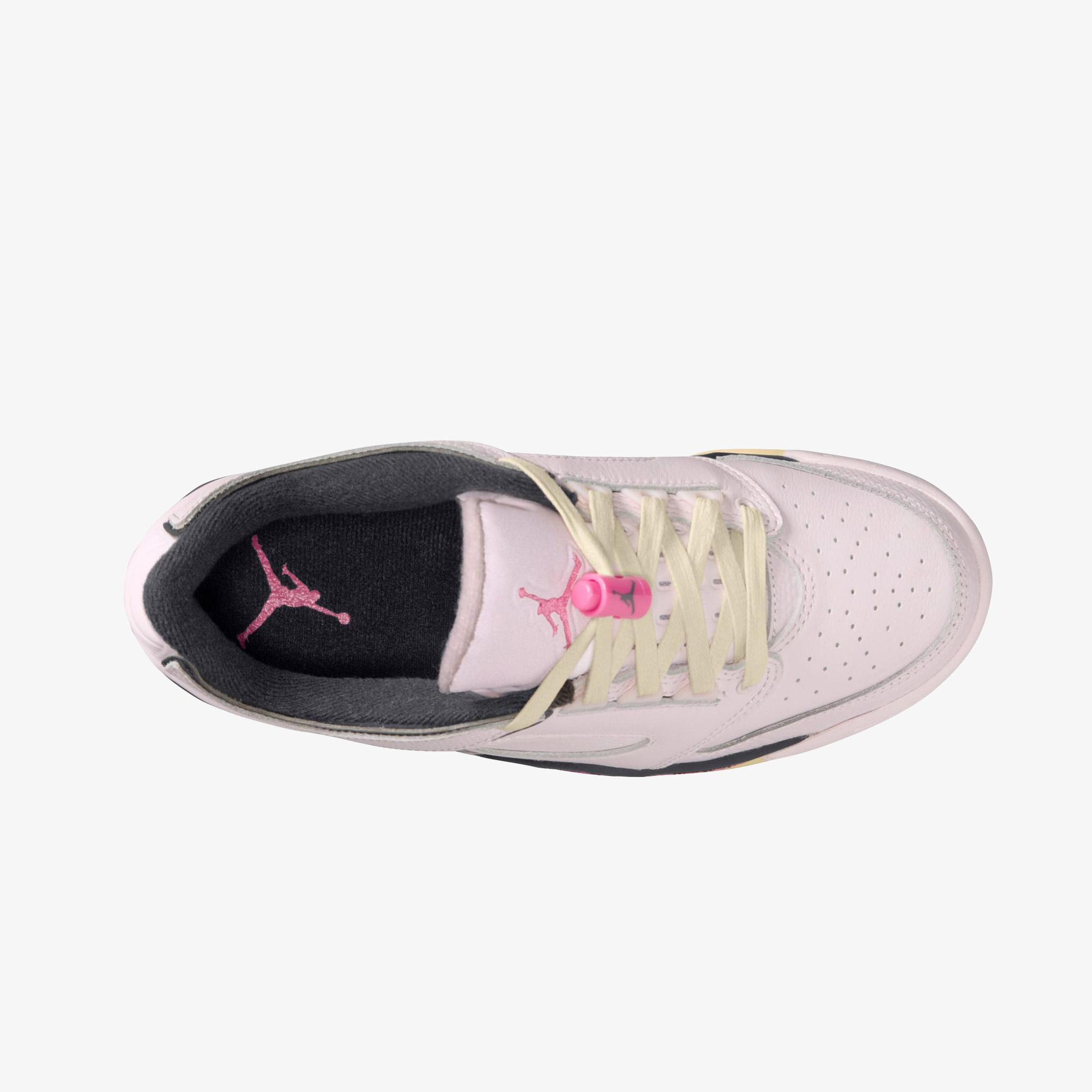 Jordan Sixty Plus Low Kadın Pembe Pantolon