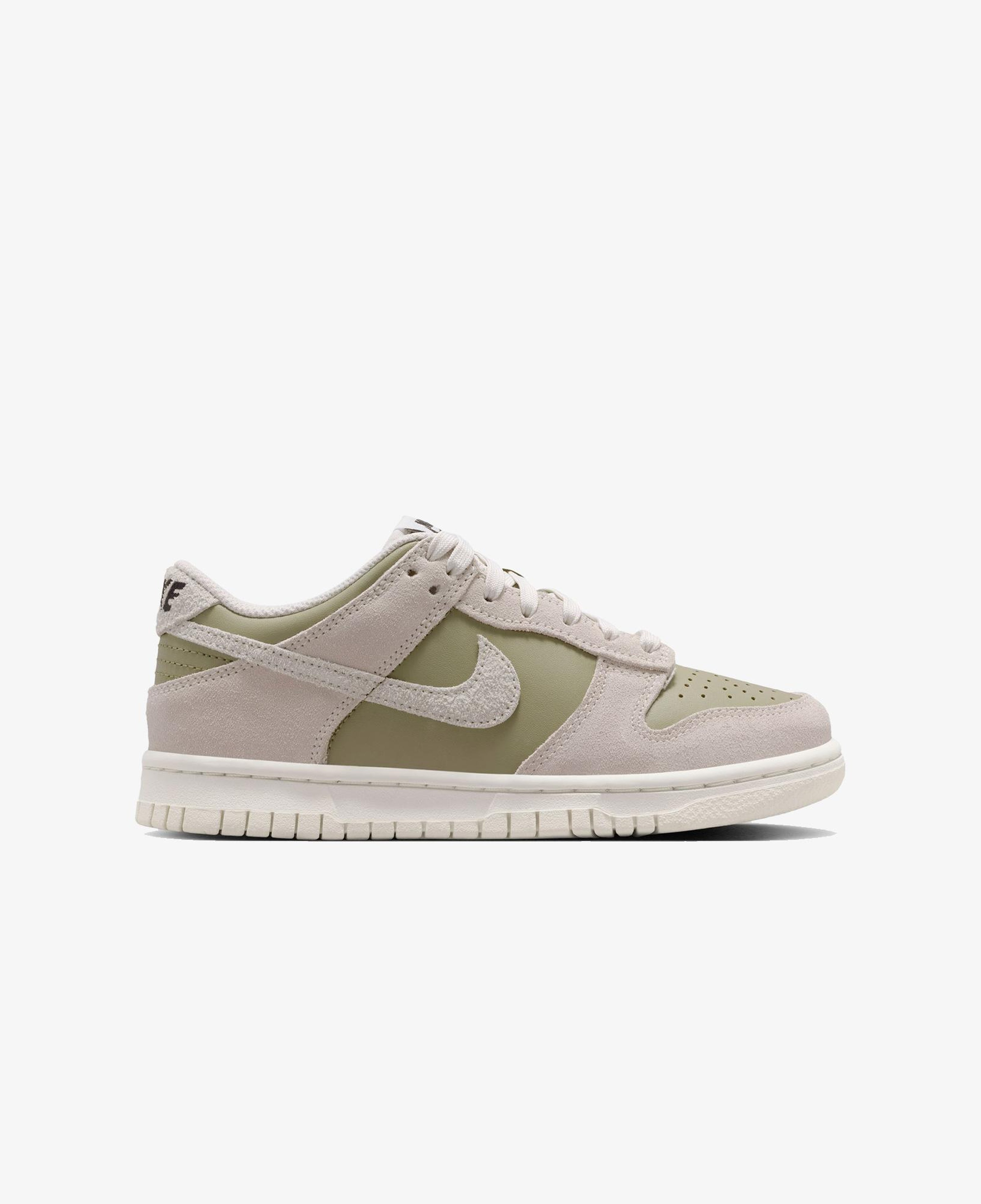 Nike Dunk Low Çocuk Bej Spor Ayakkabı