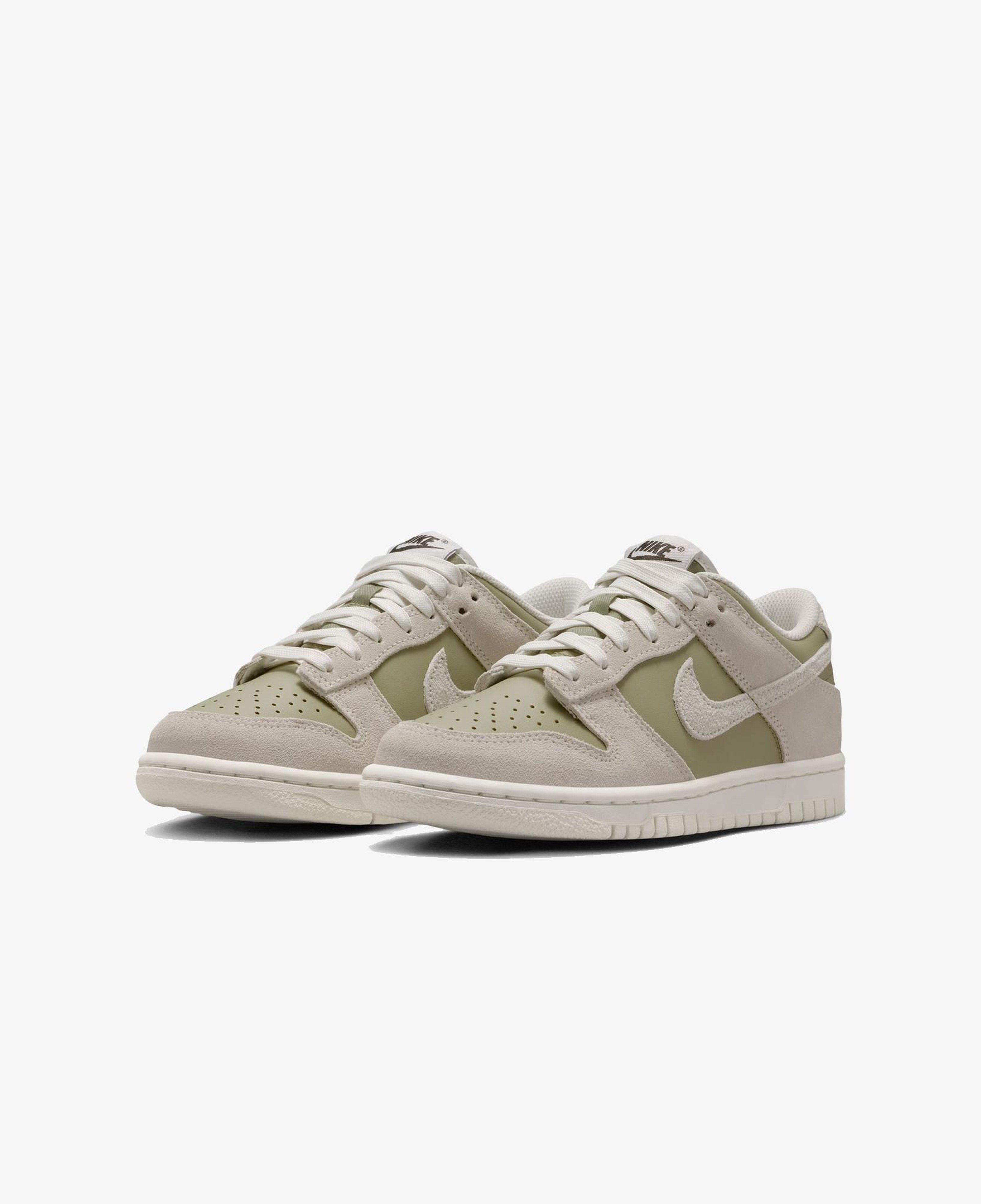 Nike Dunk Low Çocuk Bej Spor Ayakkabı
