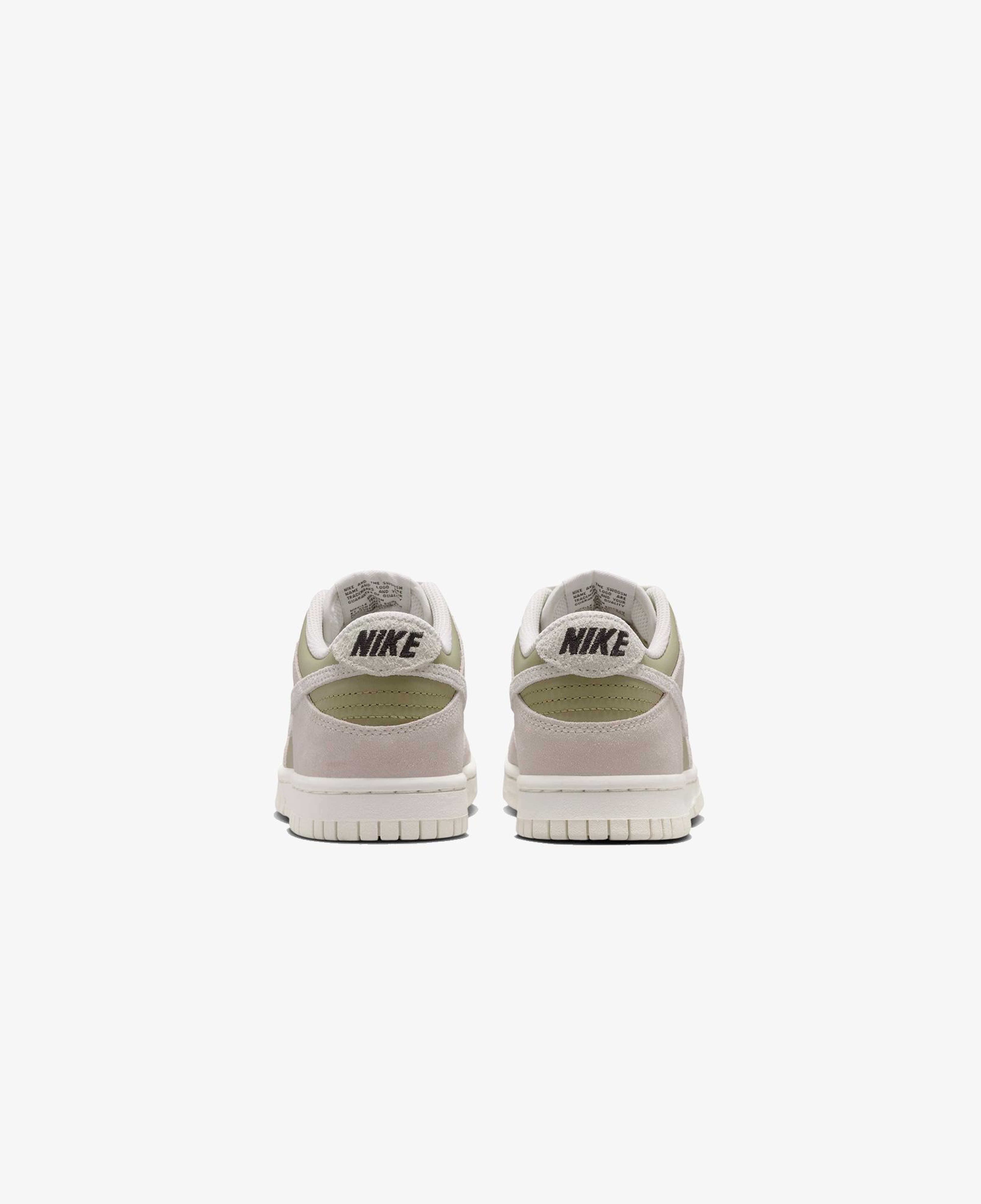 Nike Dunk Low Çocuk Bej Spor Ayakkabı