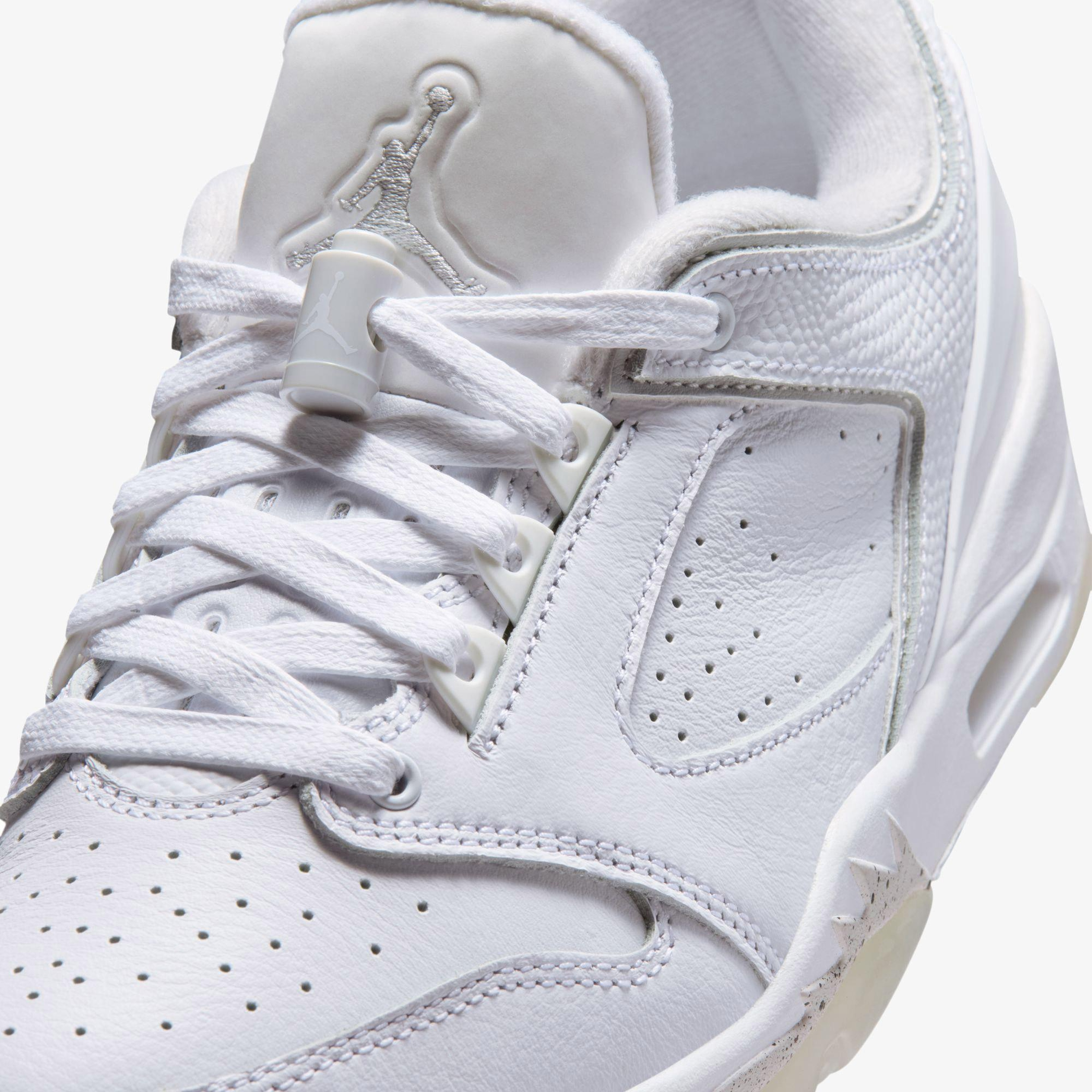 Jordan Sixty Plus Low Kadın Beyaz Spor Ayakkabı
