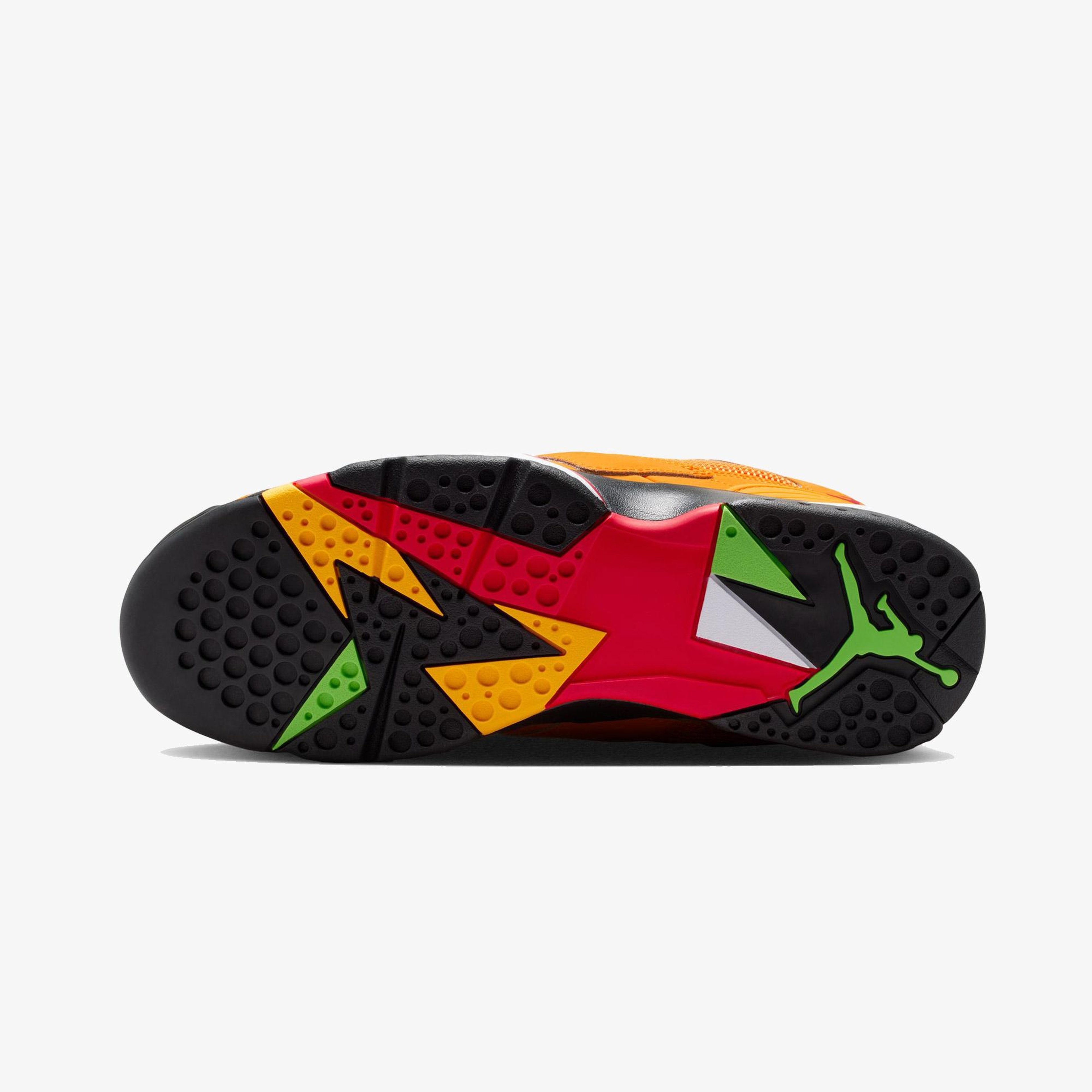 Jordan Air MVP 92 Erkek Turuncu Spor Ayakkabı