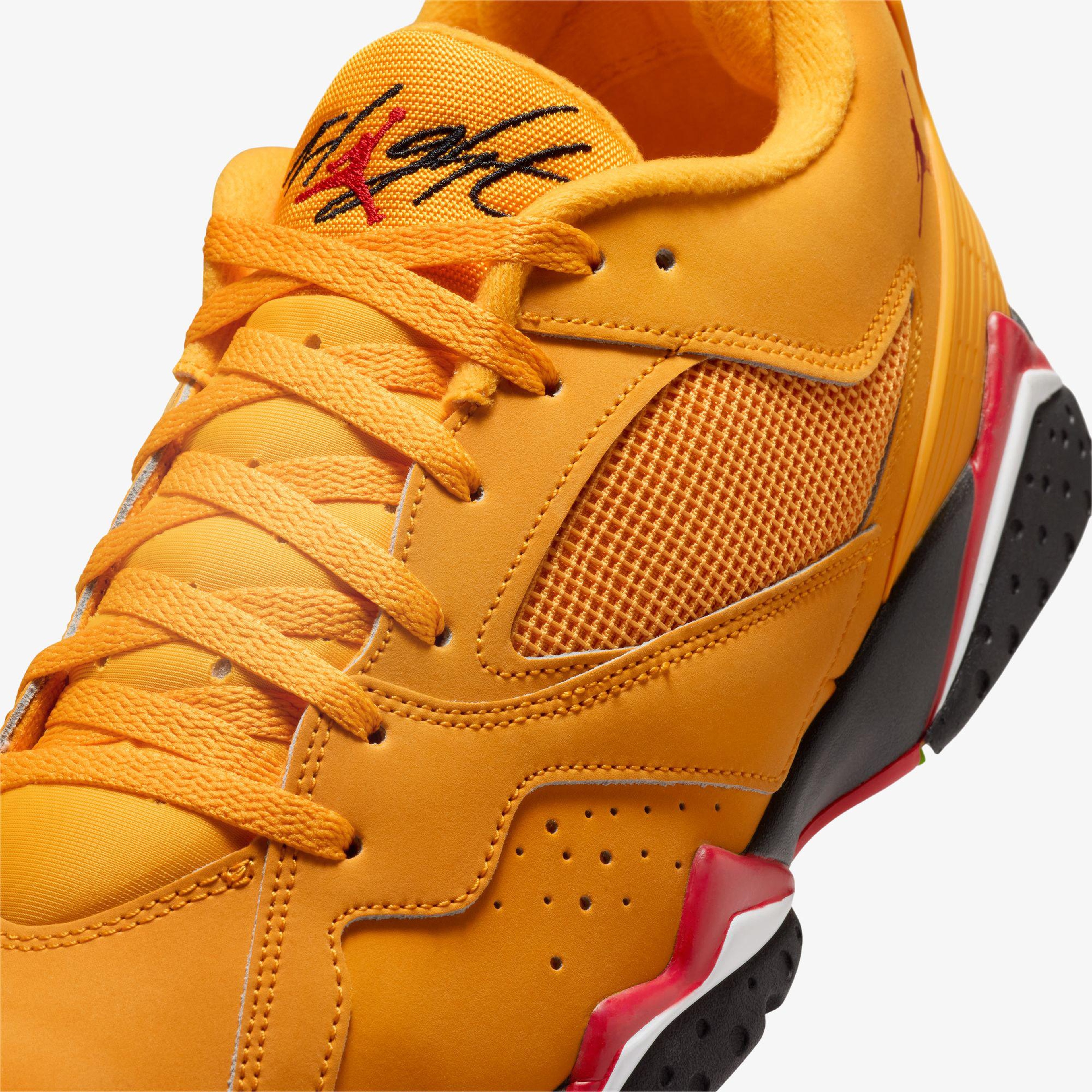 Jordan Air MVP 92 Erkek Turuncu Spor Ayakkabı