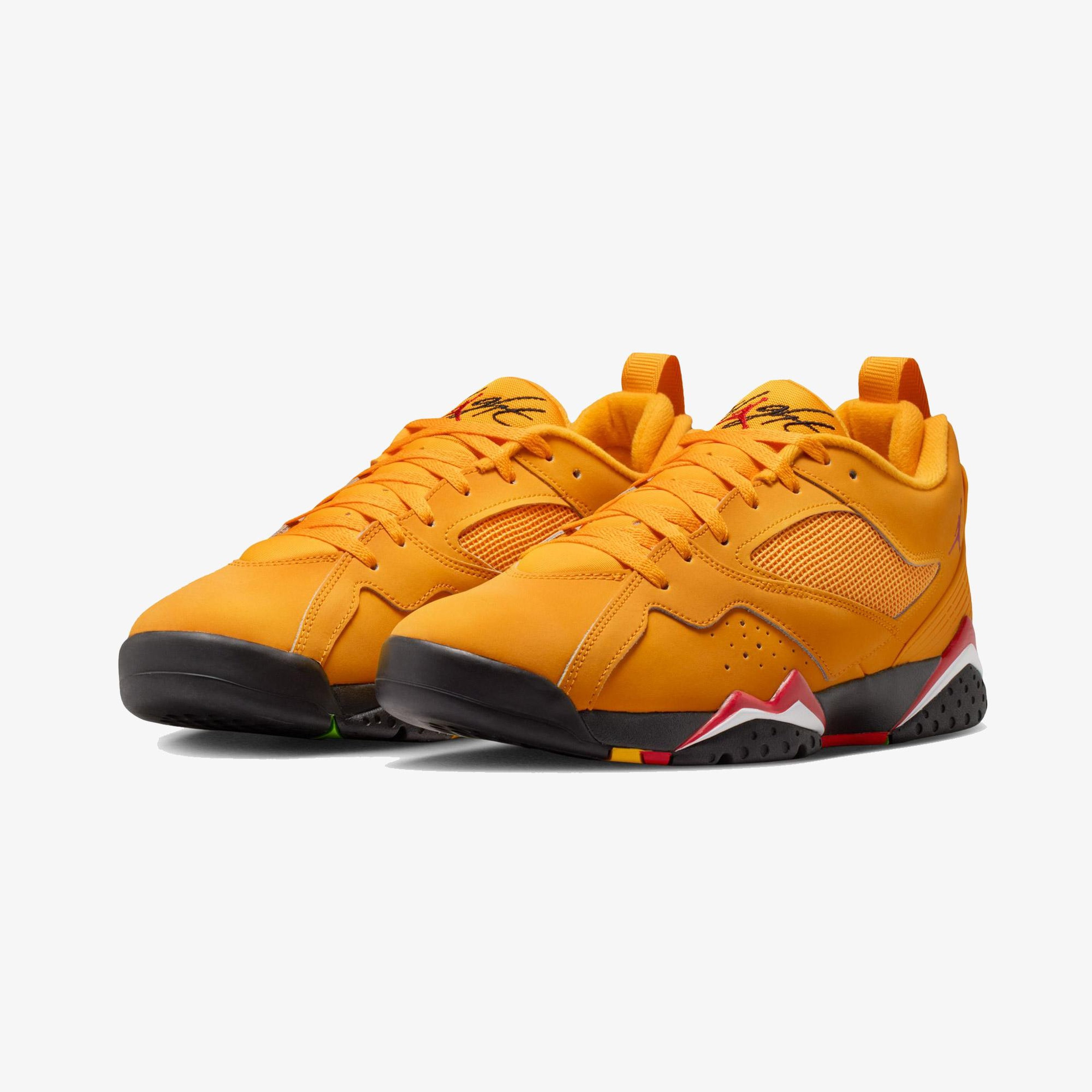 Jordan Air MVP 92 Erkek Turuncu Spor Ayakkabı