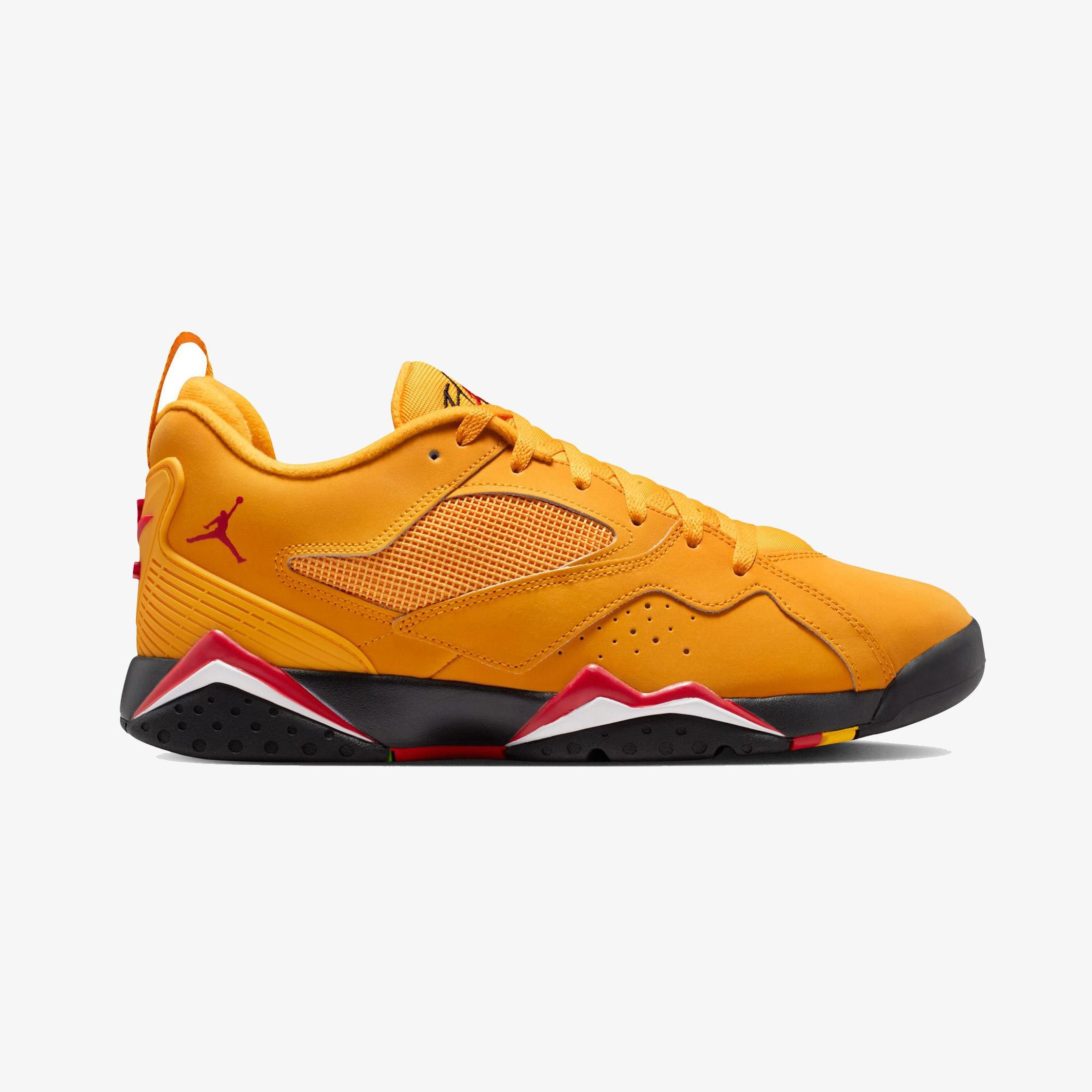 Jordan Air MVP 92 Erkek Turuncu Spor Ayakkabı