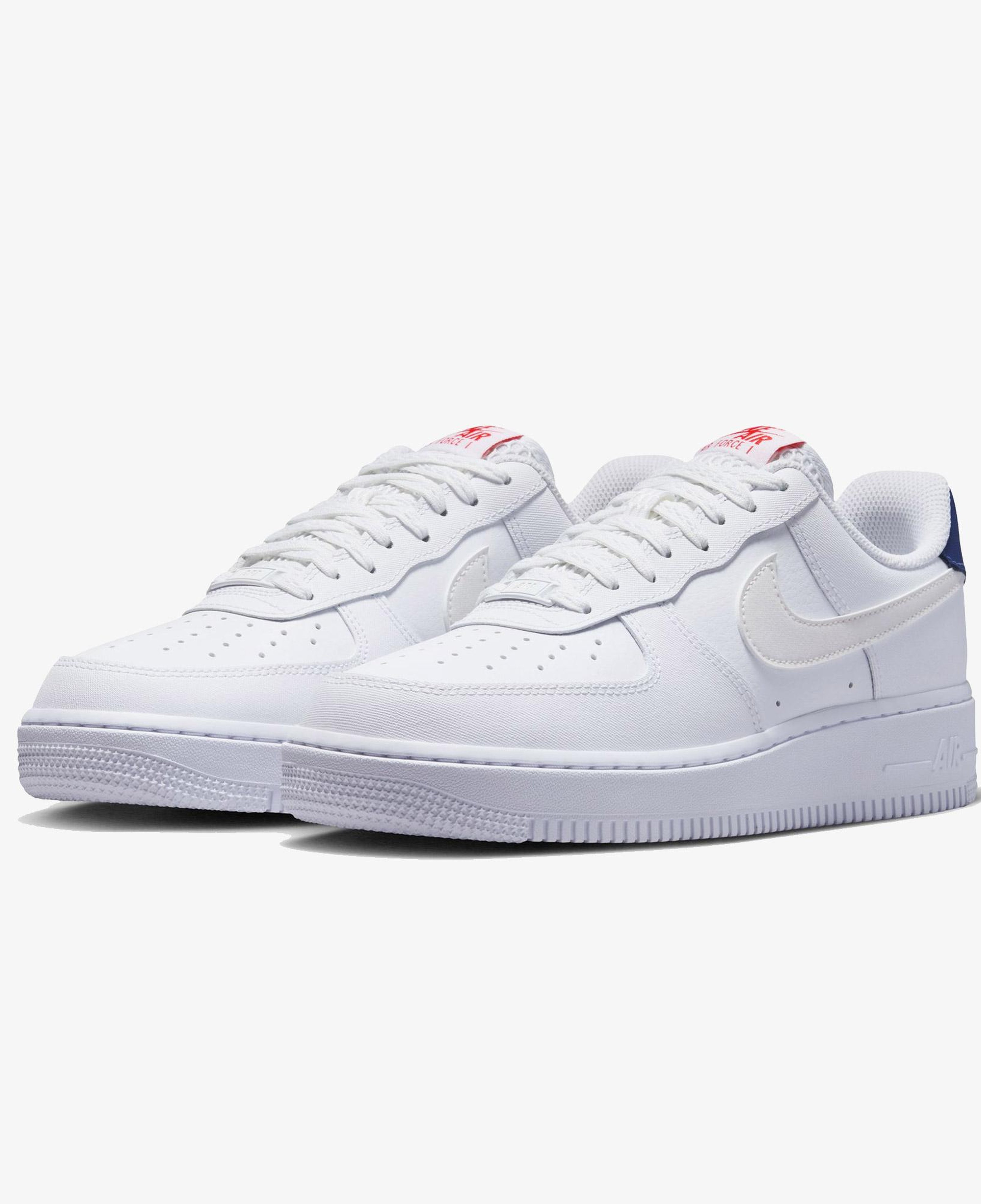 Nike Air Force 1 '07 Kadın Beyaz Spor Ayakkabı