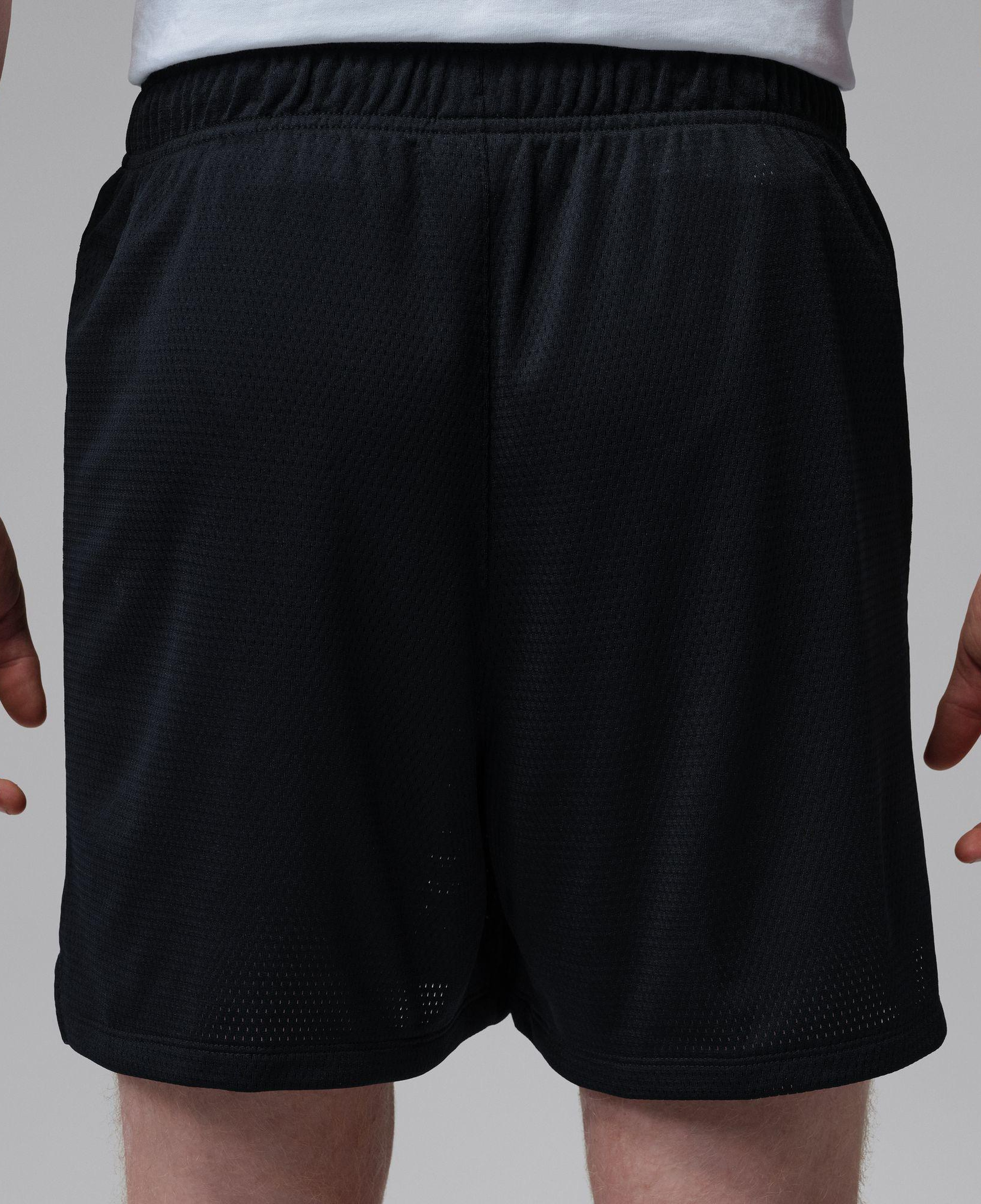 Jordan Dri-Fit Sport Mesh GFX Erkek Siyah Şort