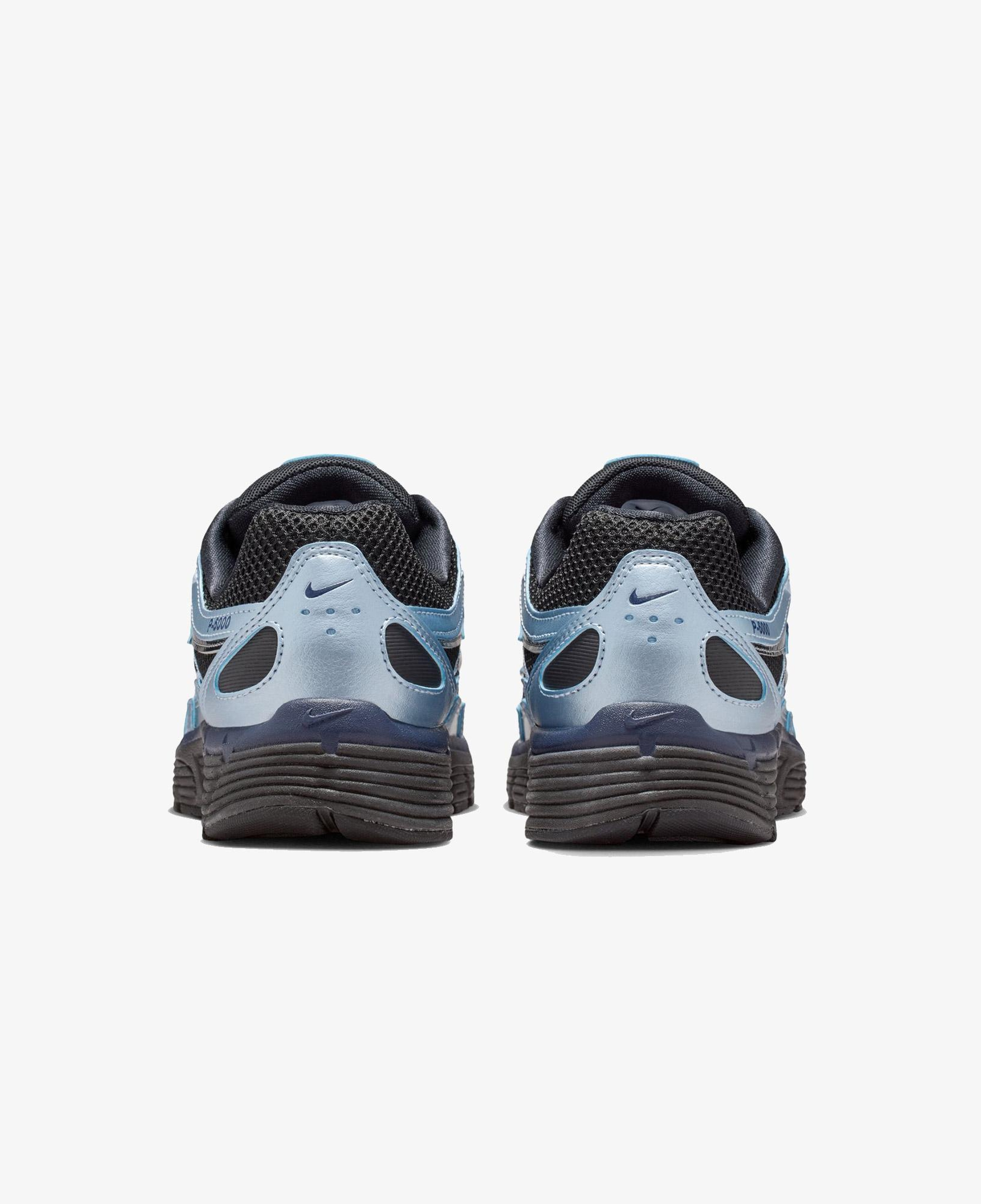 Nike P-6000 Kadın Siyah Spor Ayakkabı