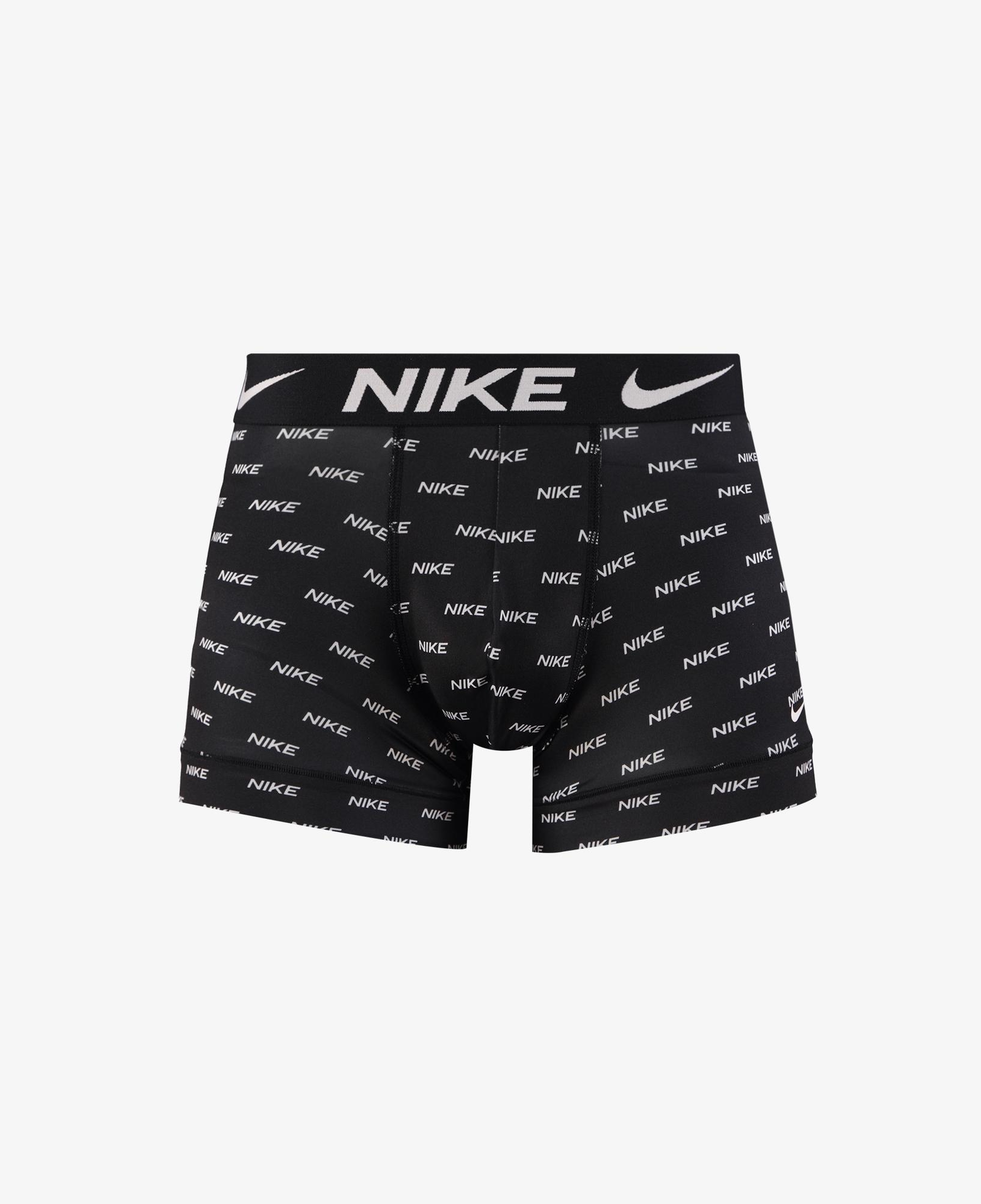 Nike 3' lü Erkek Renkli Boxer