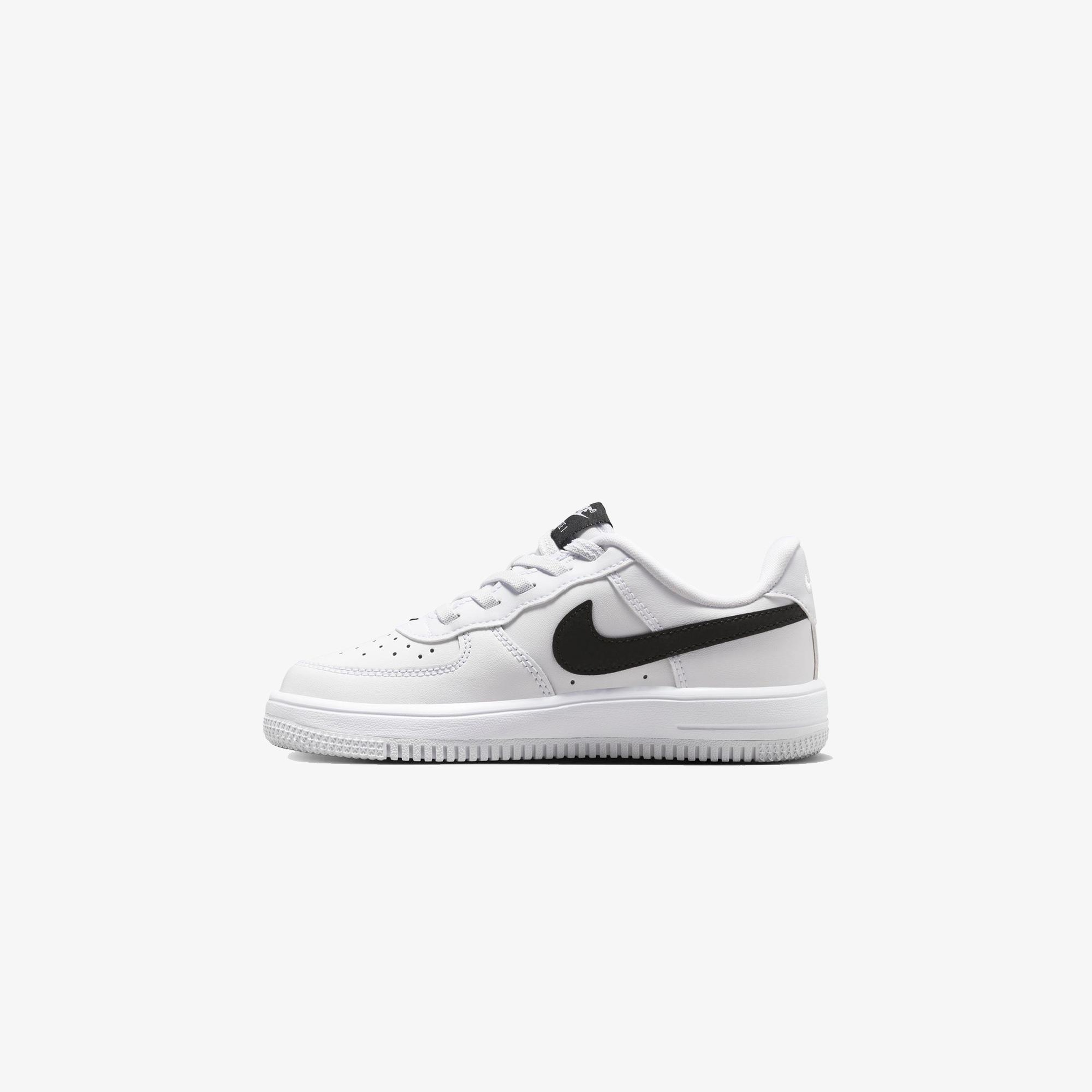 Nike Force 1 Low EasyOn Çocuk Beyaz Spor Ayakkabı