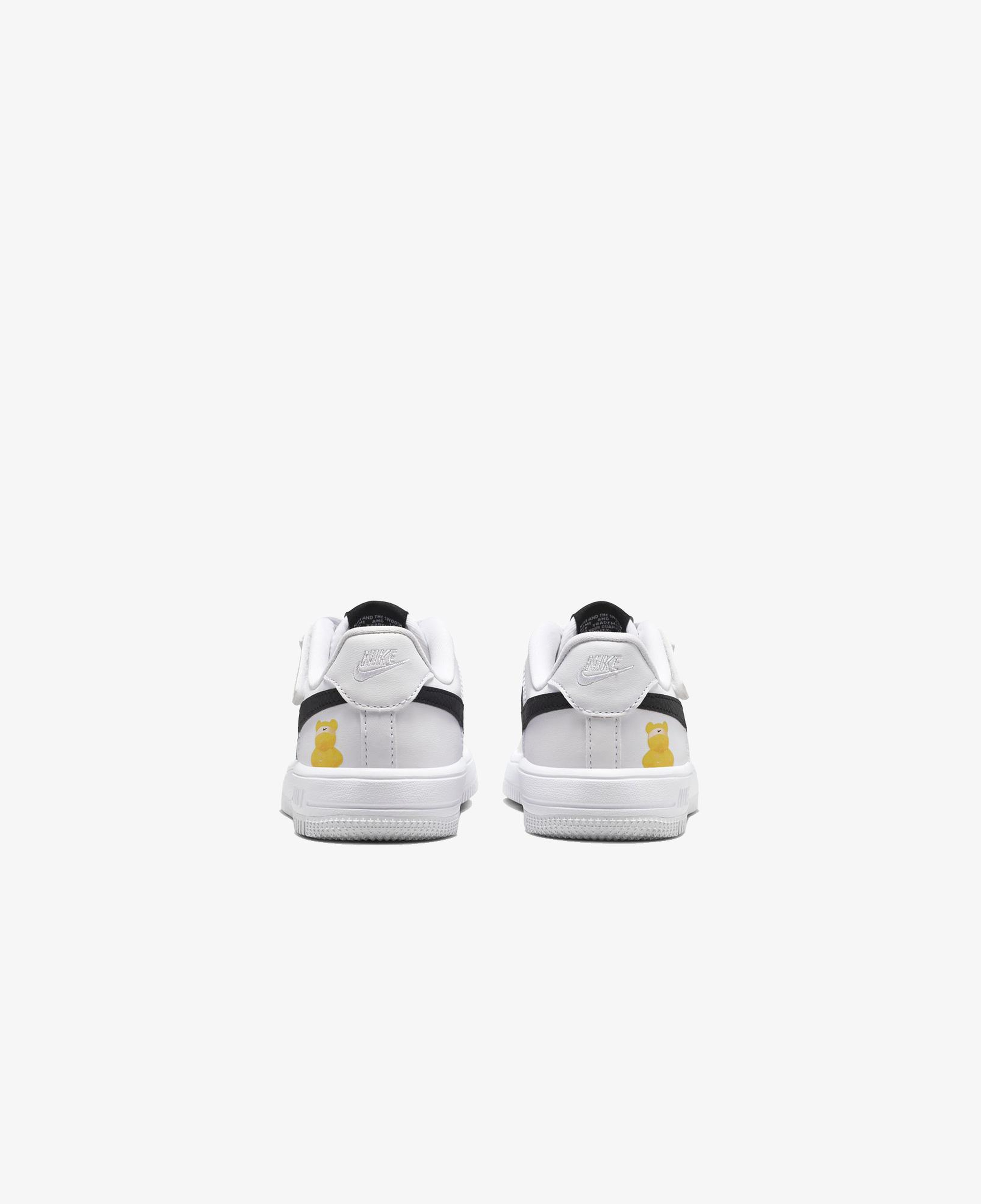 Nike Force 1 Low EasyOn Çocuk Beyaz Spor Ayakkabı