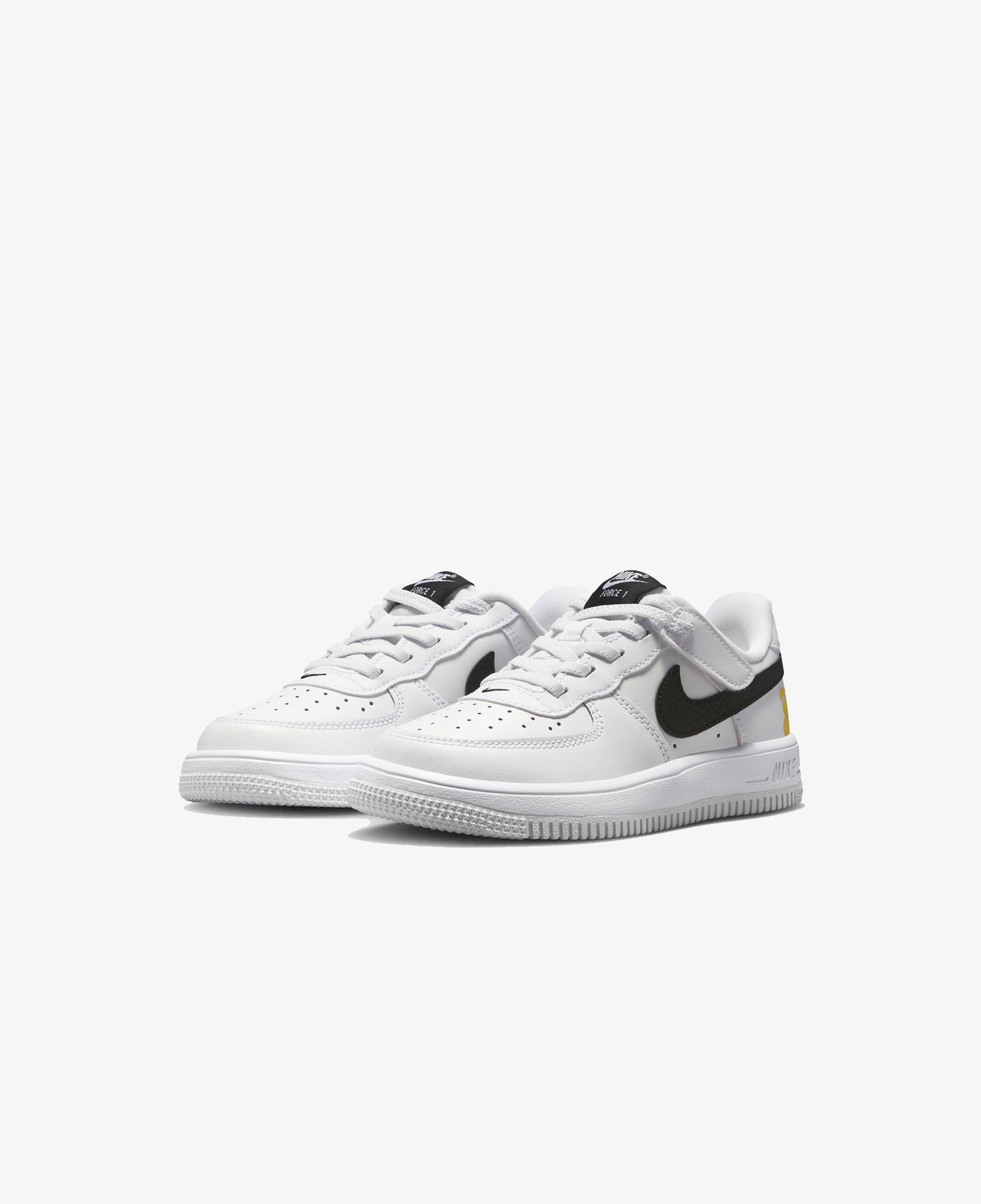 Nike Force 1 Low EasyOn Çocuk Beyaz Spor Ayakkabı