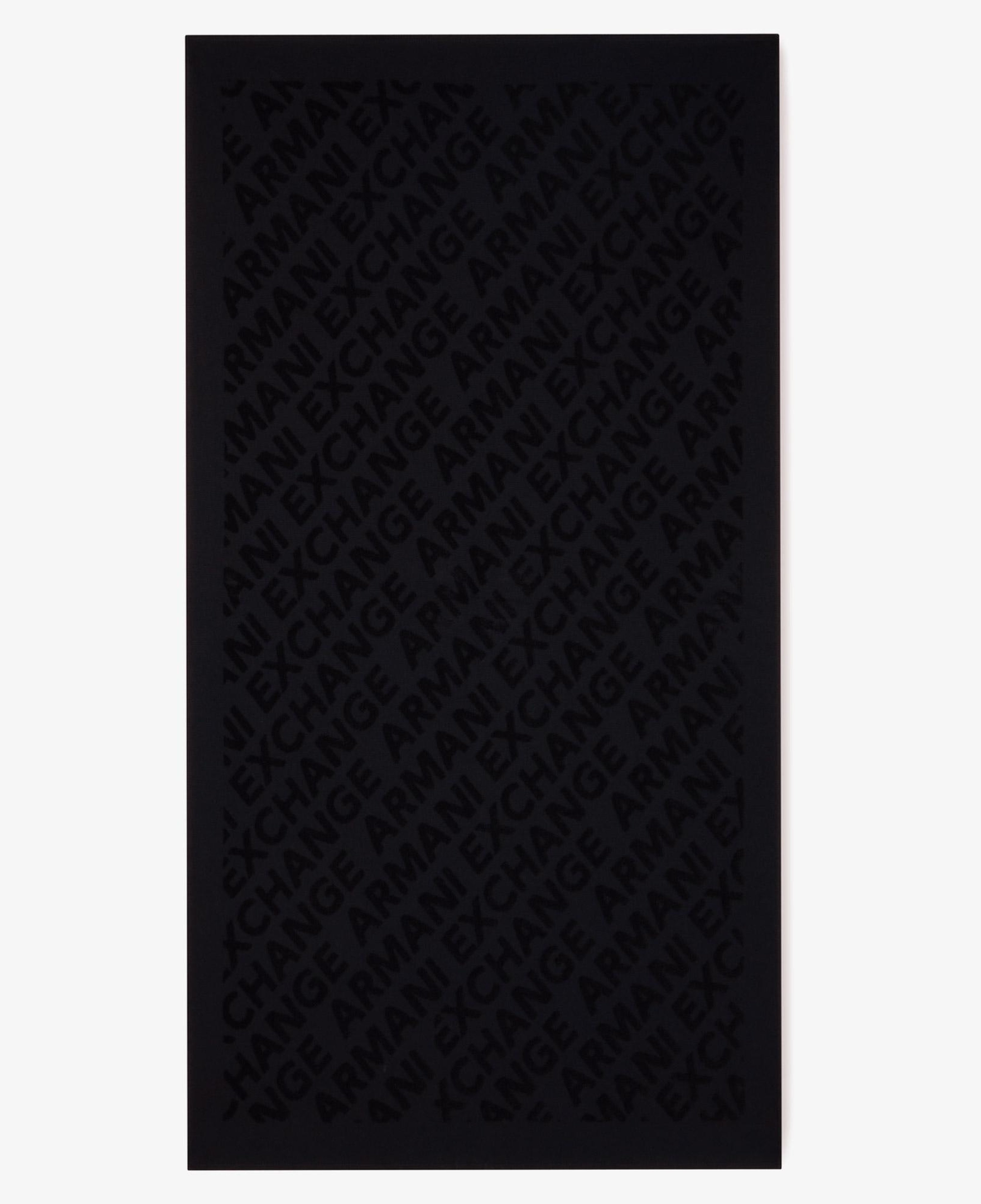 Armani Exchange Erkek Lacivert Deniz Şortu