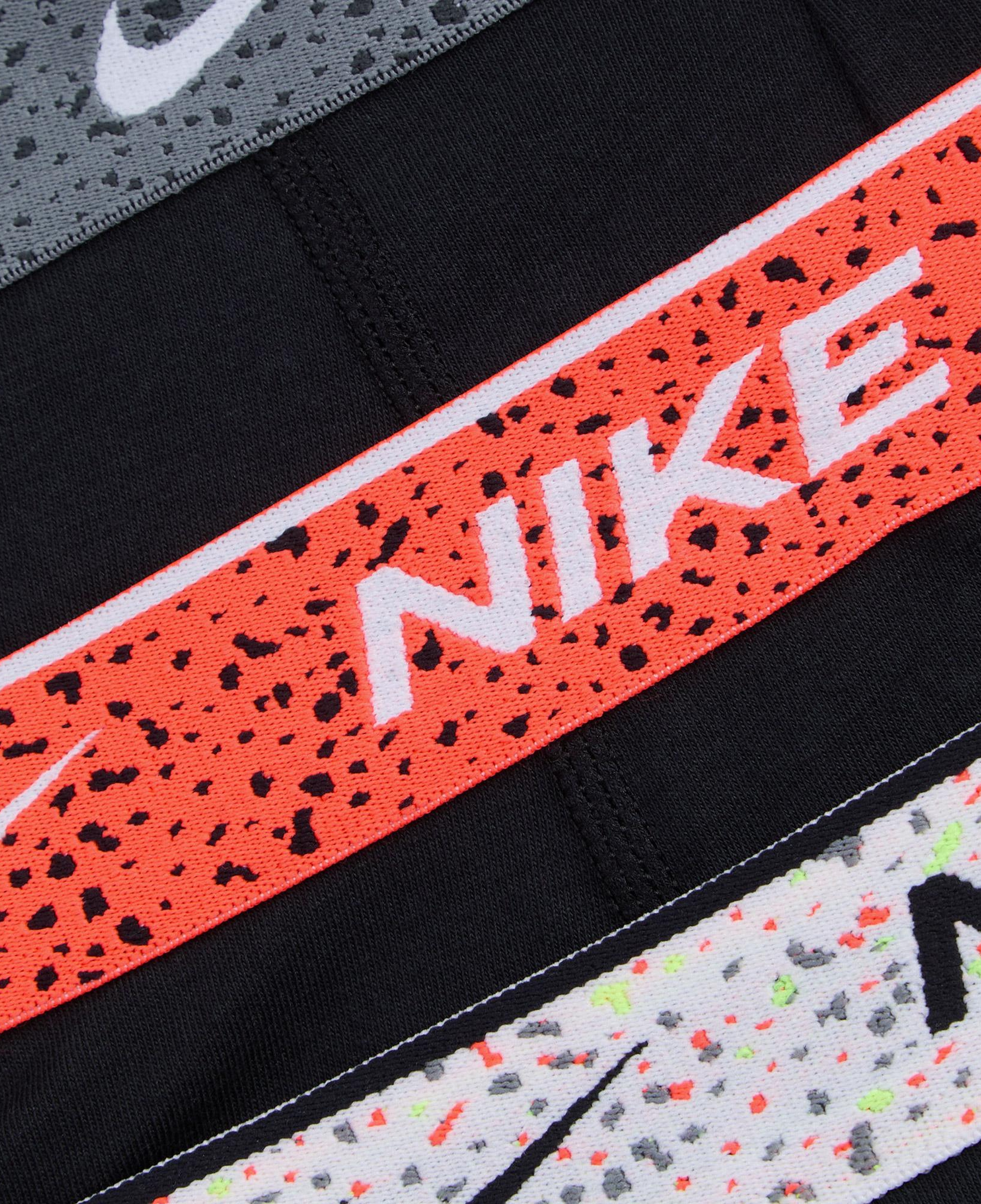 Nike Trunk 3'lü Erkek Siyah Boxer