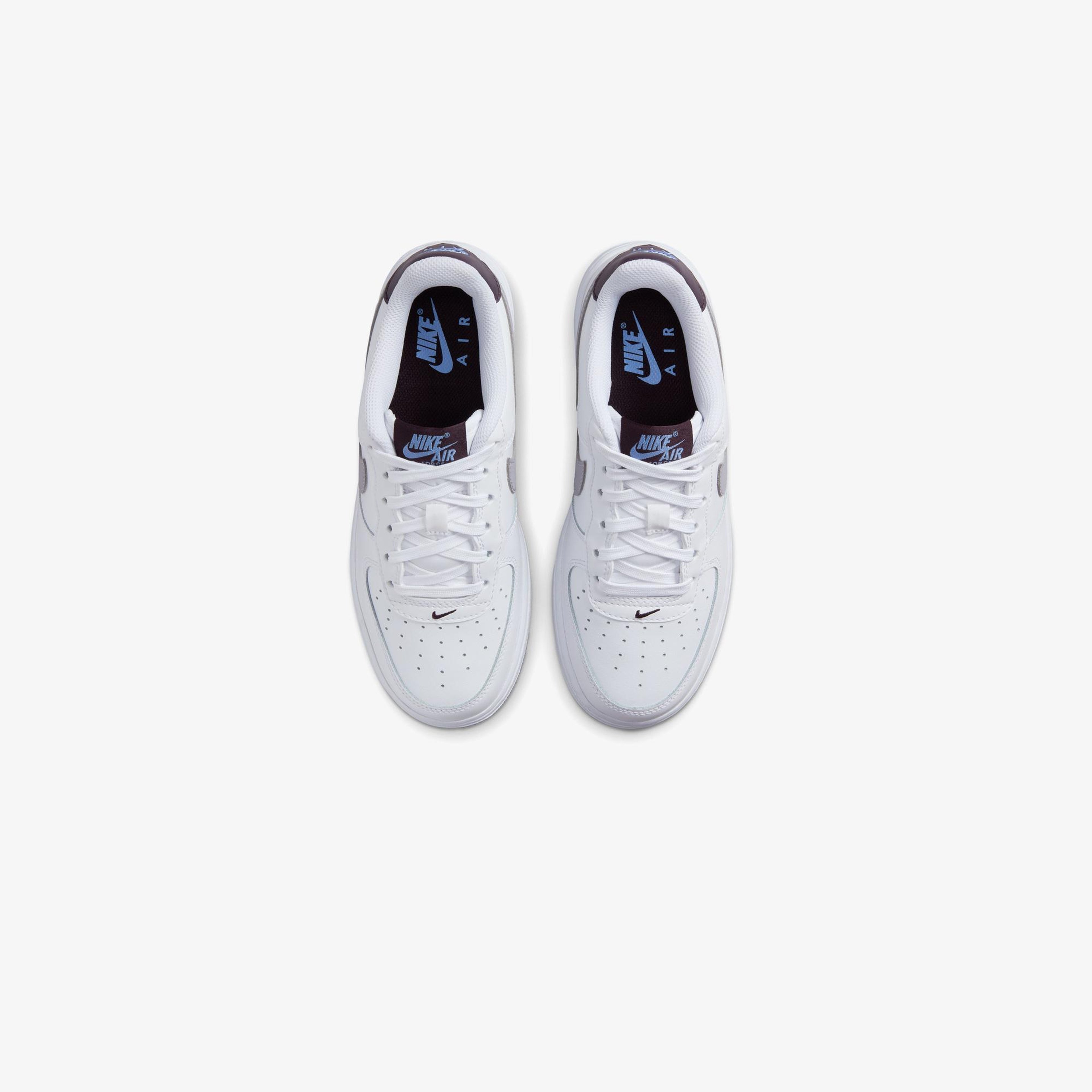 Nike Air Force 1 Genç Beyaz Spor Ayakkabı