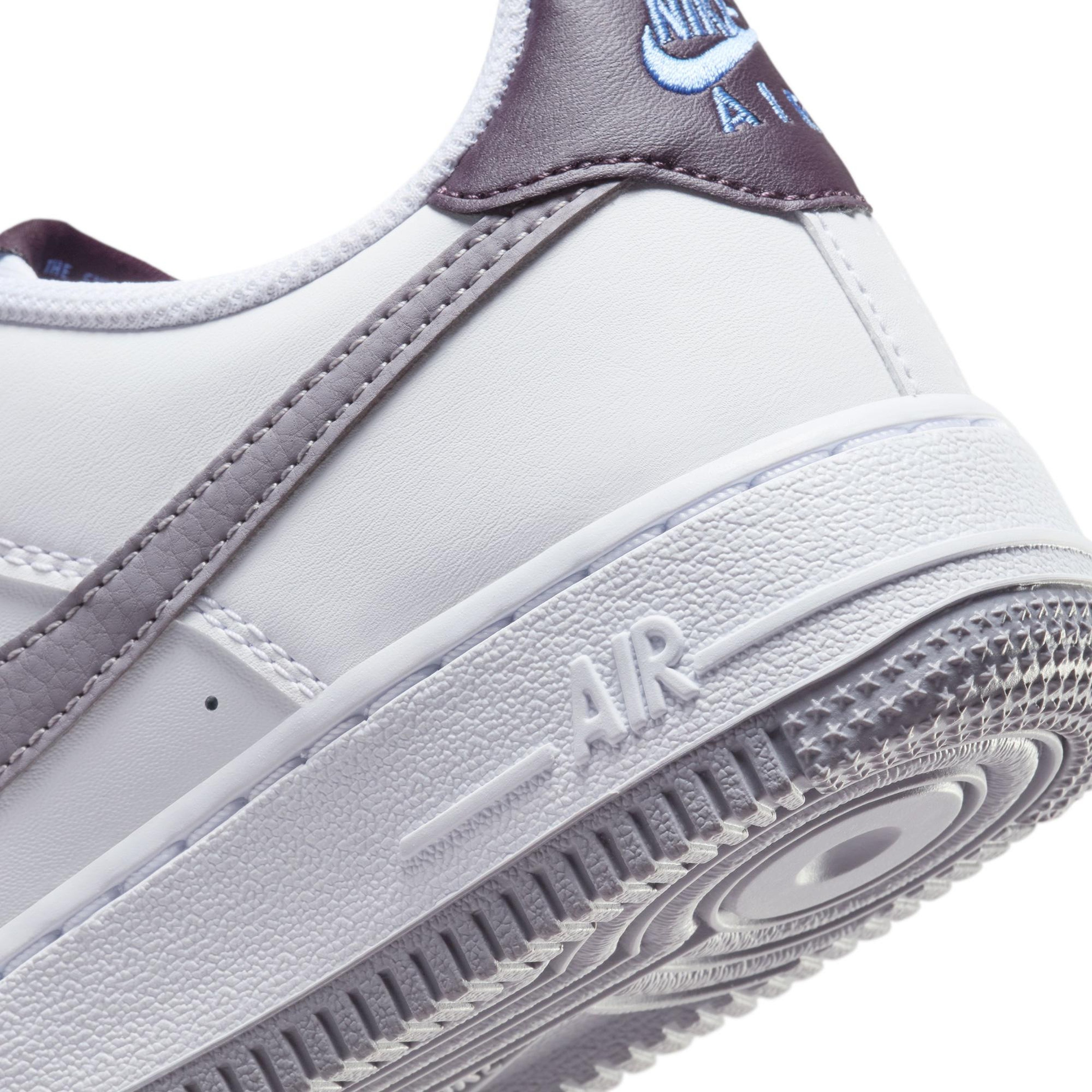 Nike Air Force 1 Genç Beyaz Spor Ayakkabı