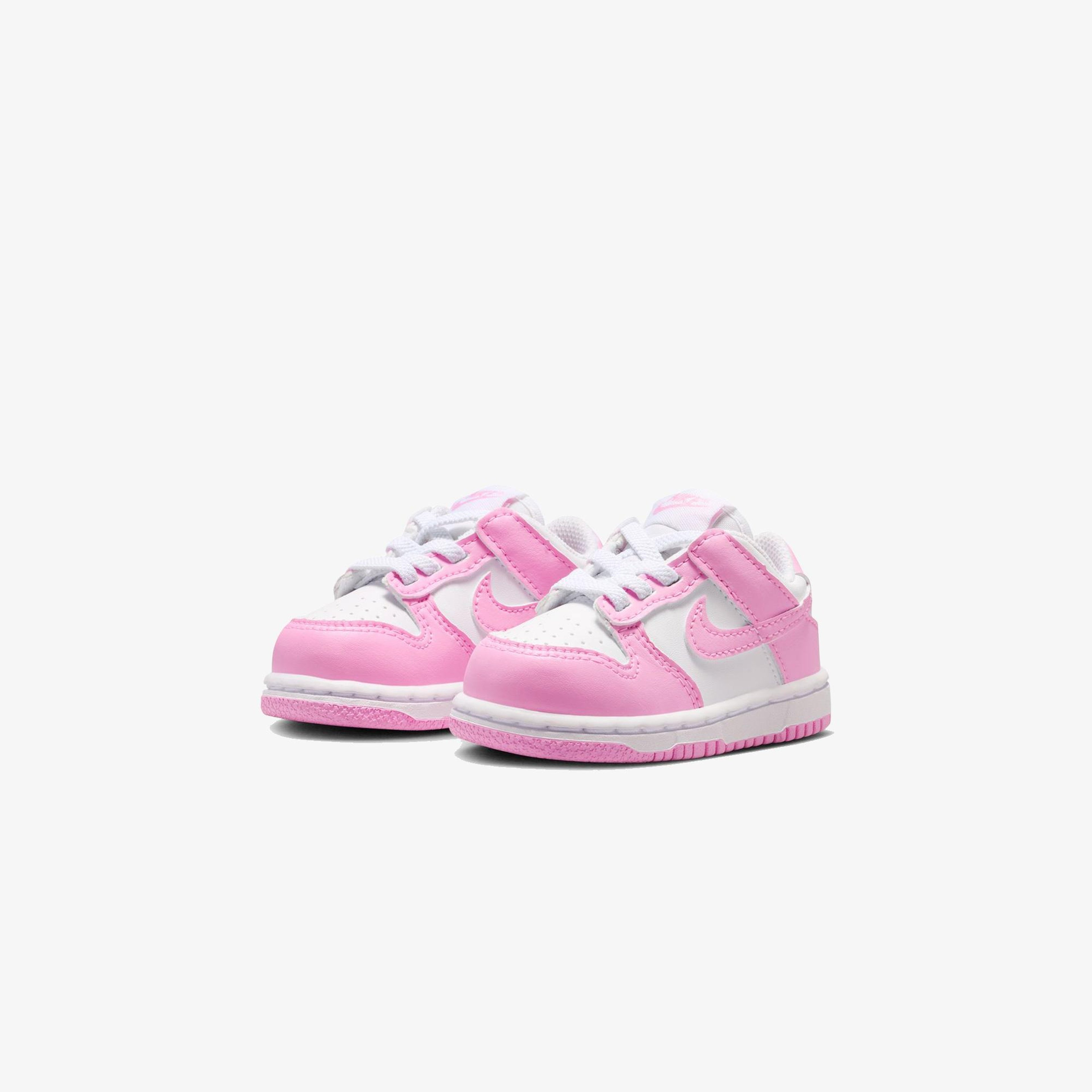 Nike Dunk Low Çocuk Pembe Spor Ayakkabı
