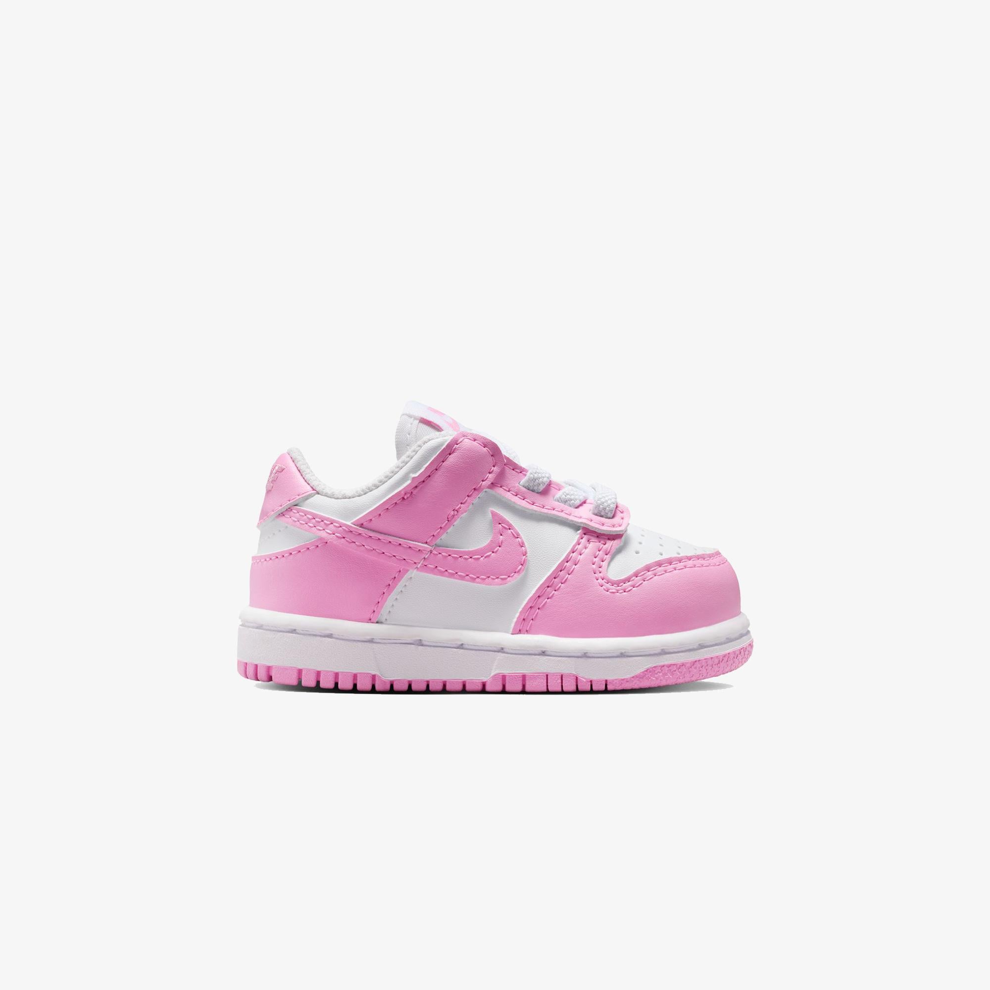 Nike Dunk Low Çocuk Pembe Spor Ayakkabı