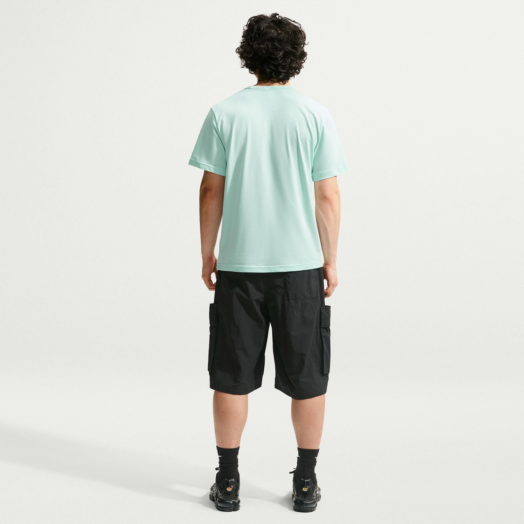 Nike Sportswear Erkek Yeşil T-Shirt